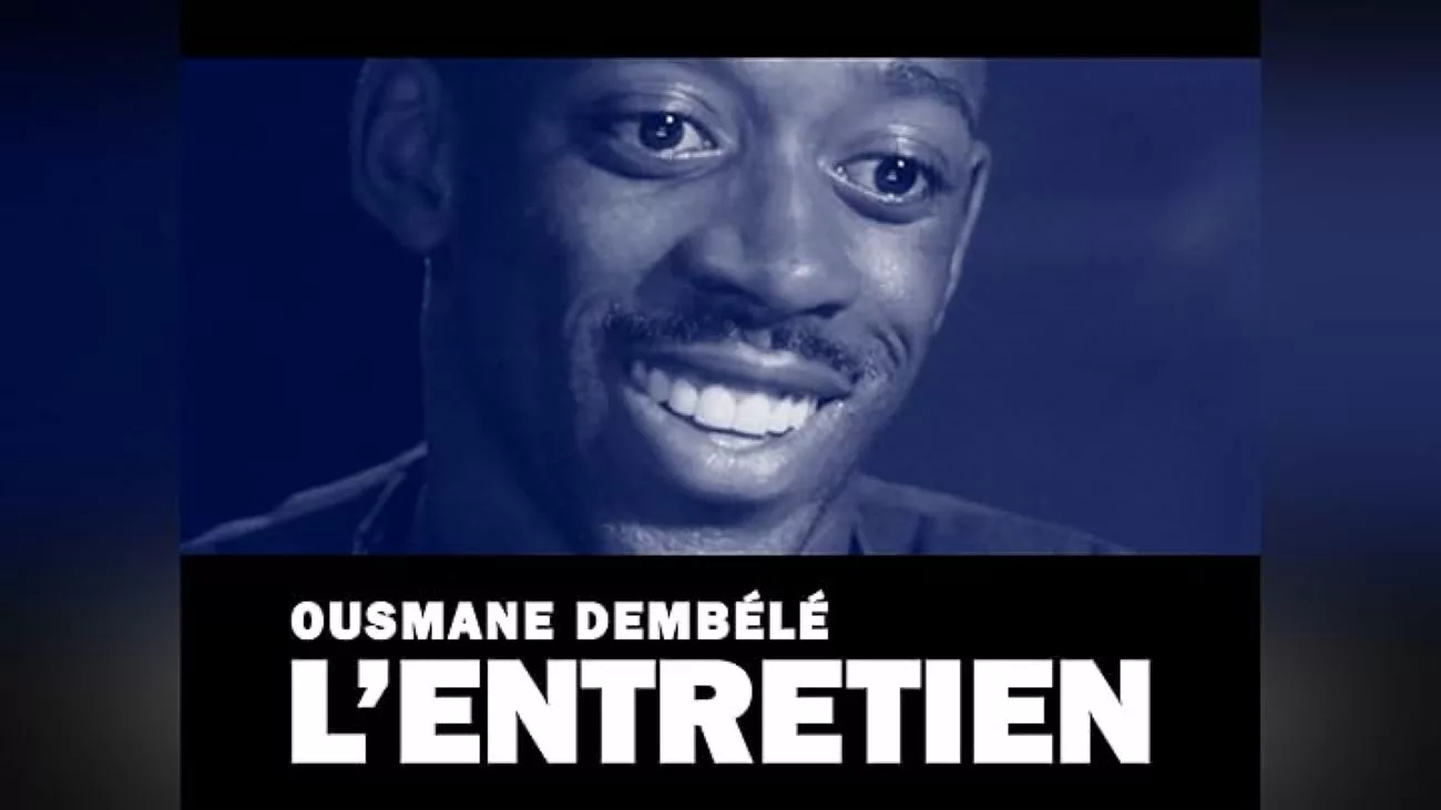 Ousmane Dembélé