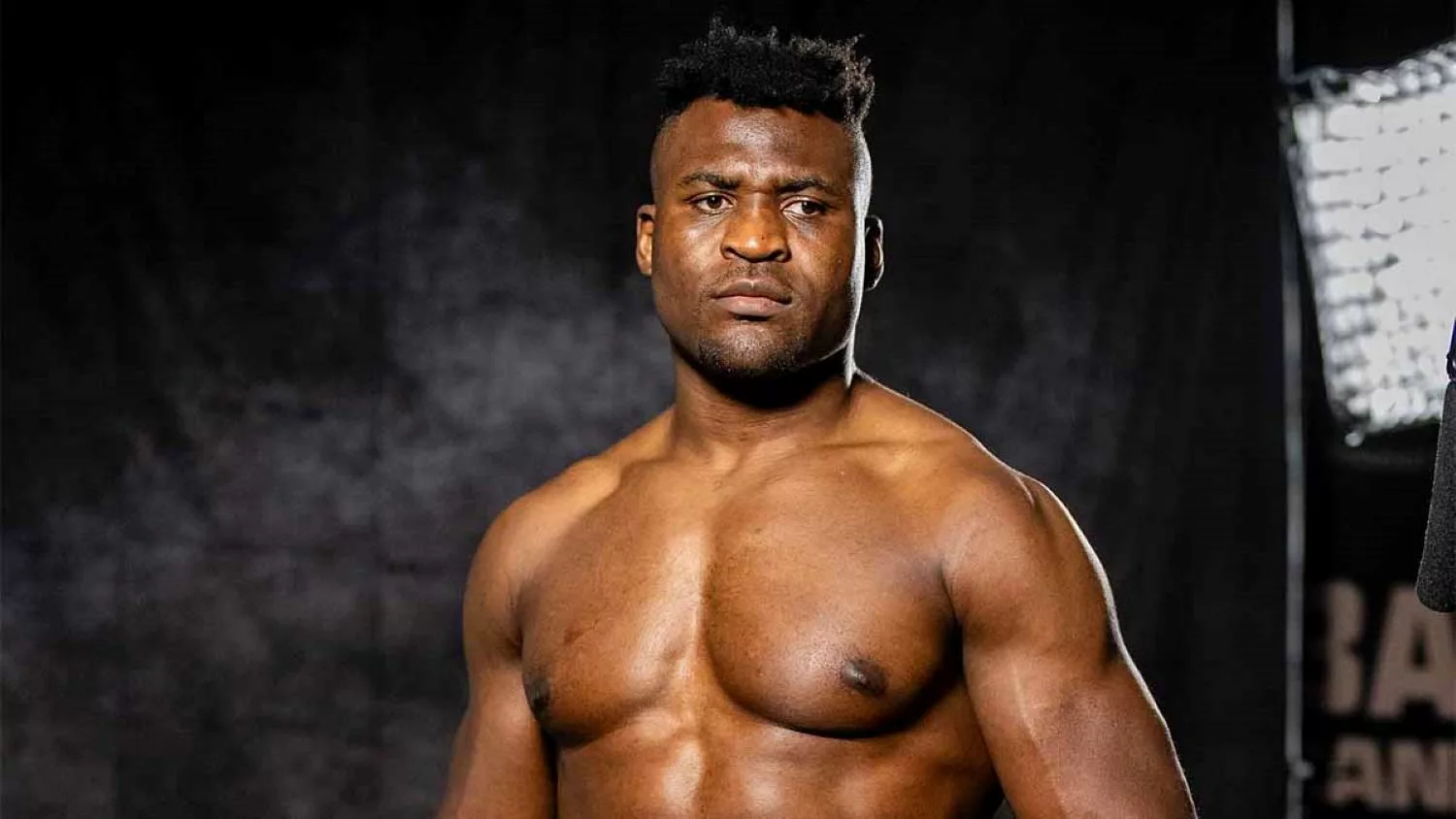 Francis Ngannou