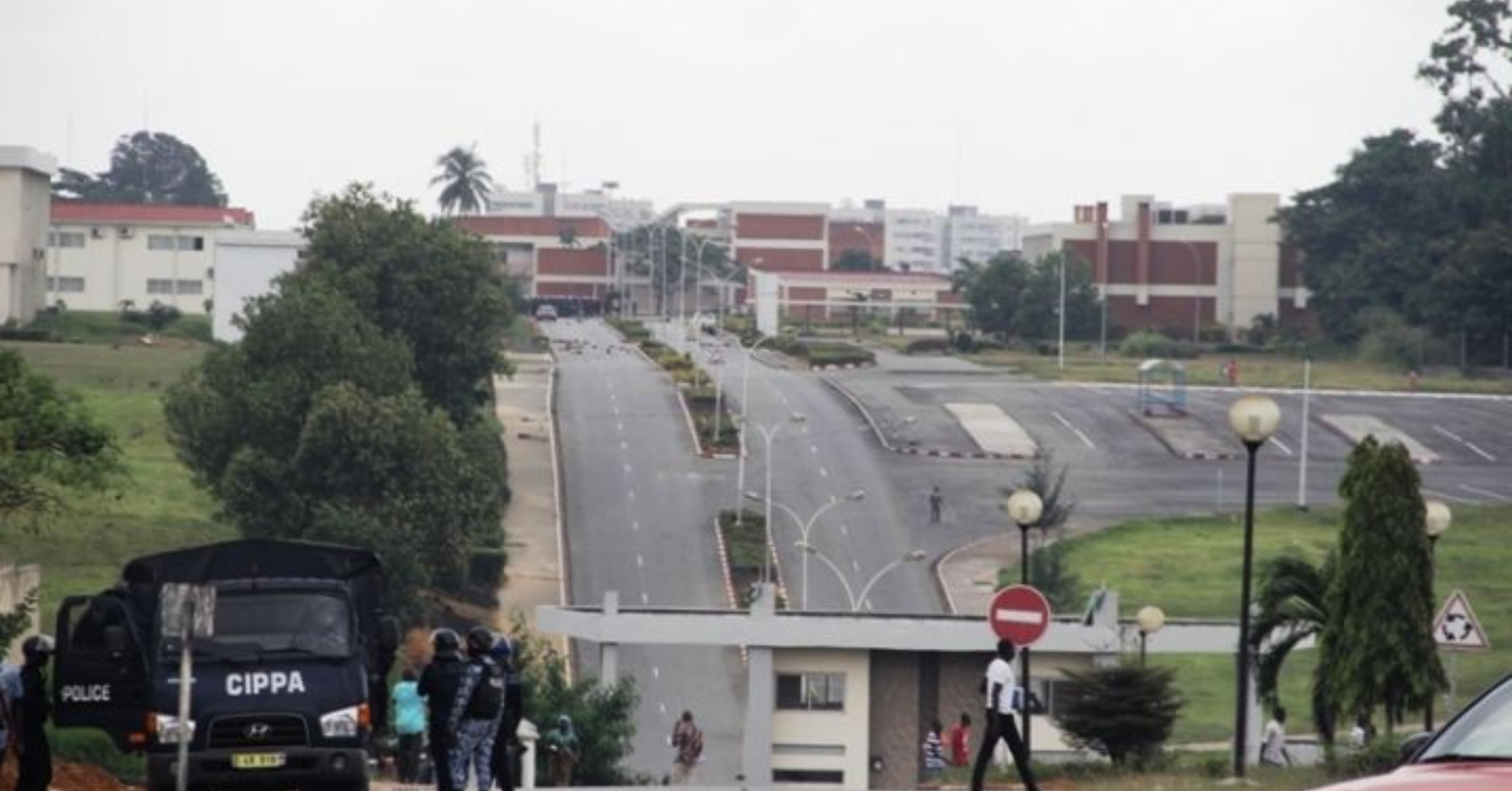 Tensions au Campus de Cocody : pourquoi un tel incident ?