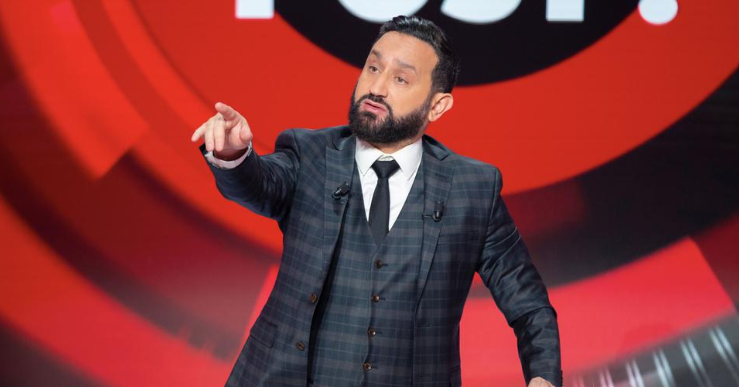 Cyril Hanouna