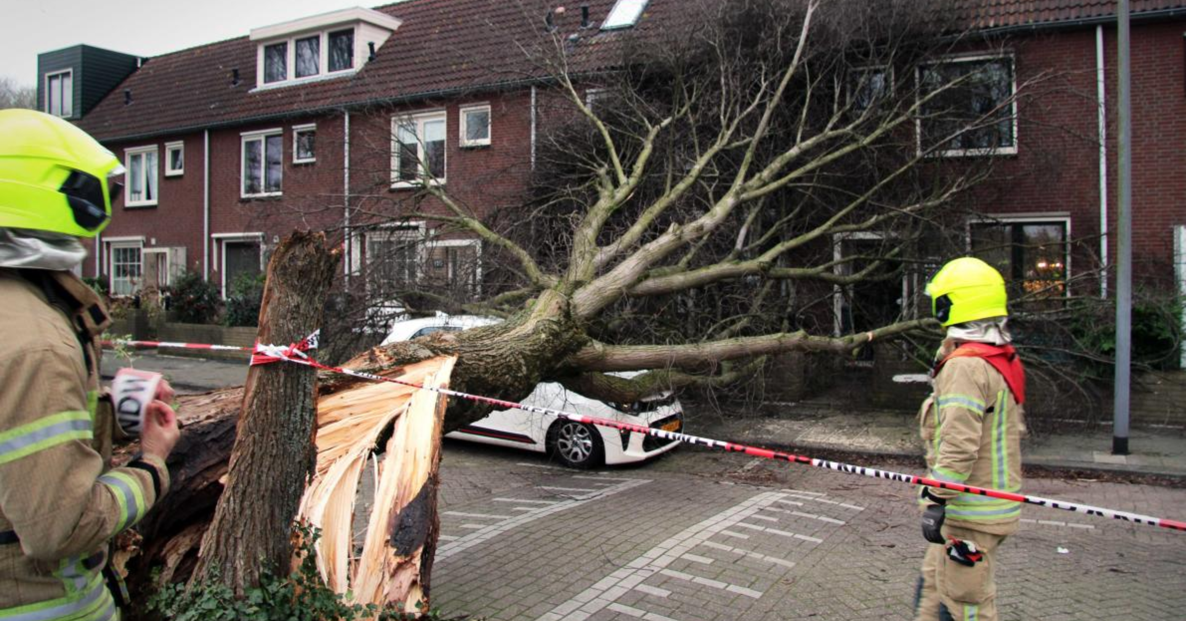 Bilan de la tempête Ciaran : gros dégâts et nouvelles prévisions