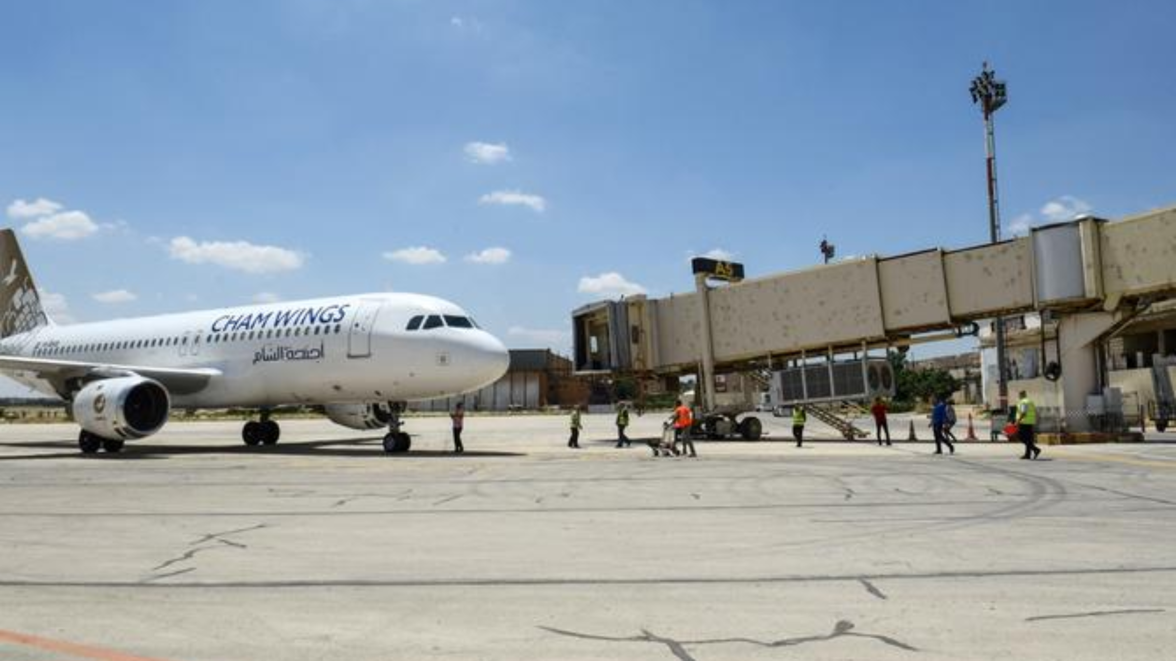 Frappes israéliennes: l'aéroport de Damas à nouveau hors d'usage