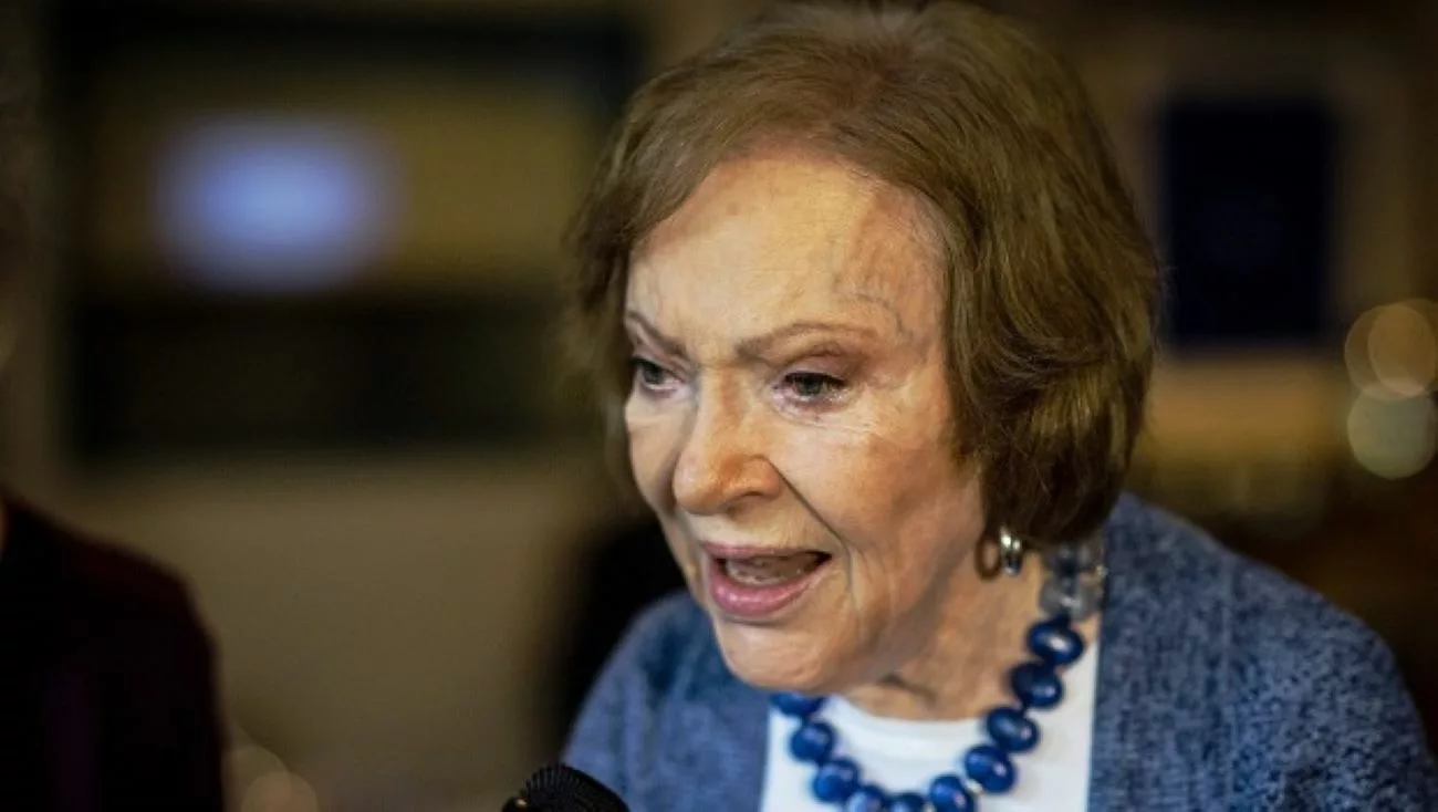 Rosalynn Carter