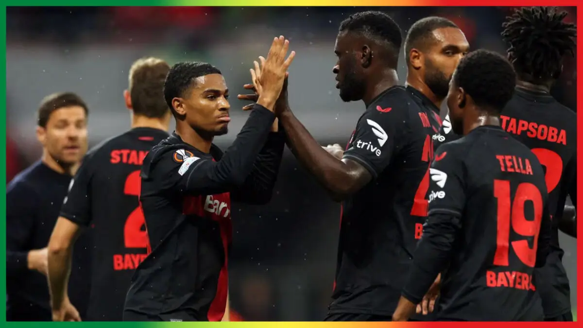 Le Bayer Leverkusen menace de retenir les joueurs africains