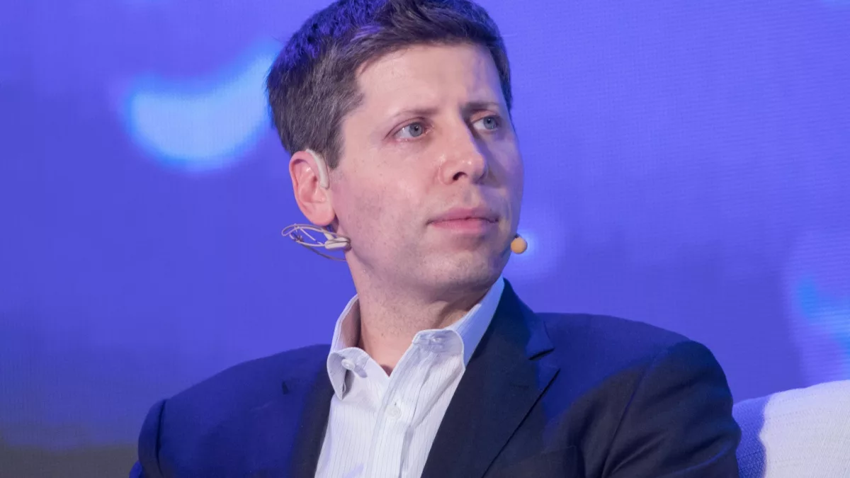 Tout savoir sur Sam Altman