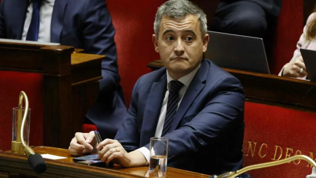 Gérald Darmanin