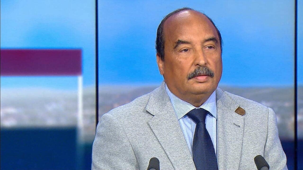 Mauritanie