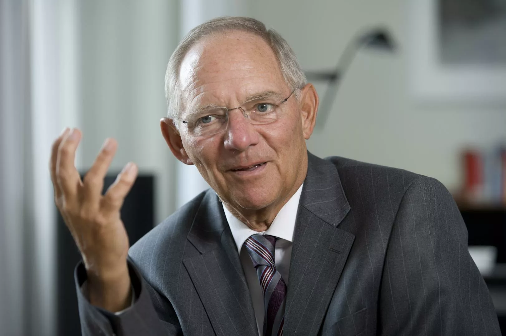 Wolfgang Schäuble