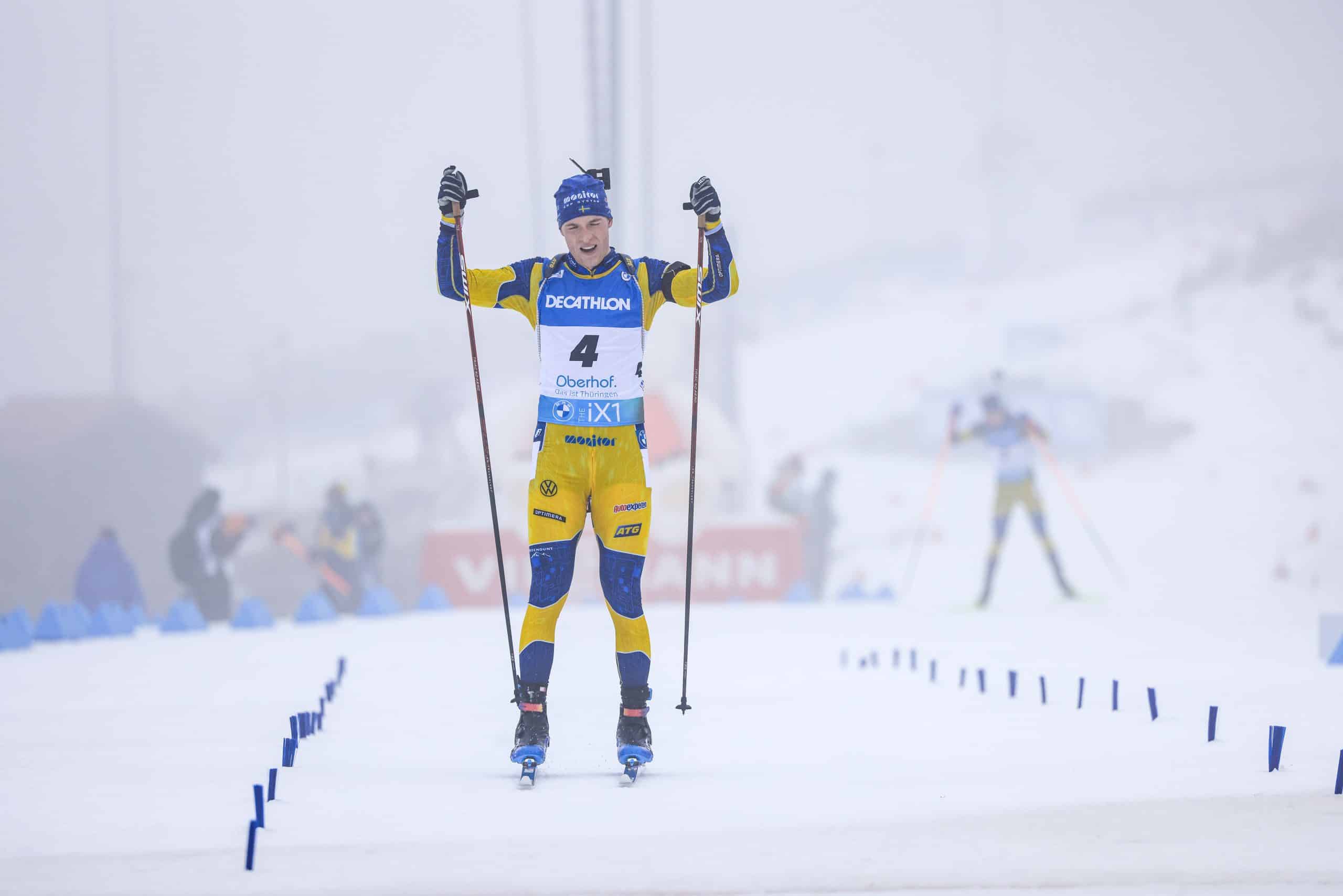 Coupe du Monde de biathlon