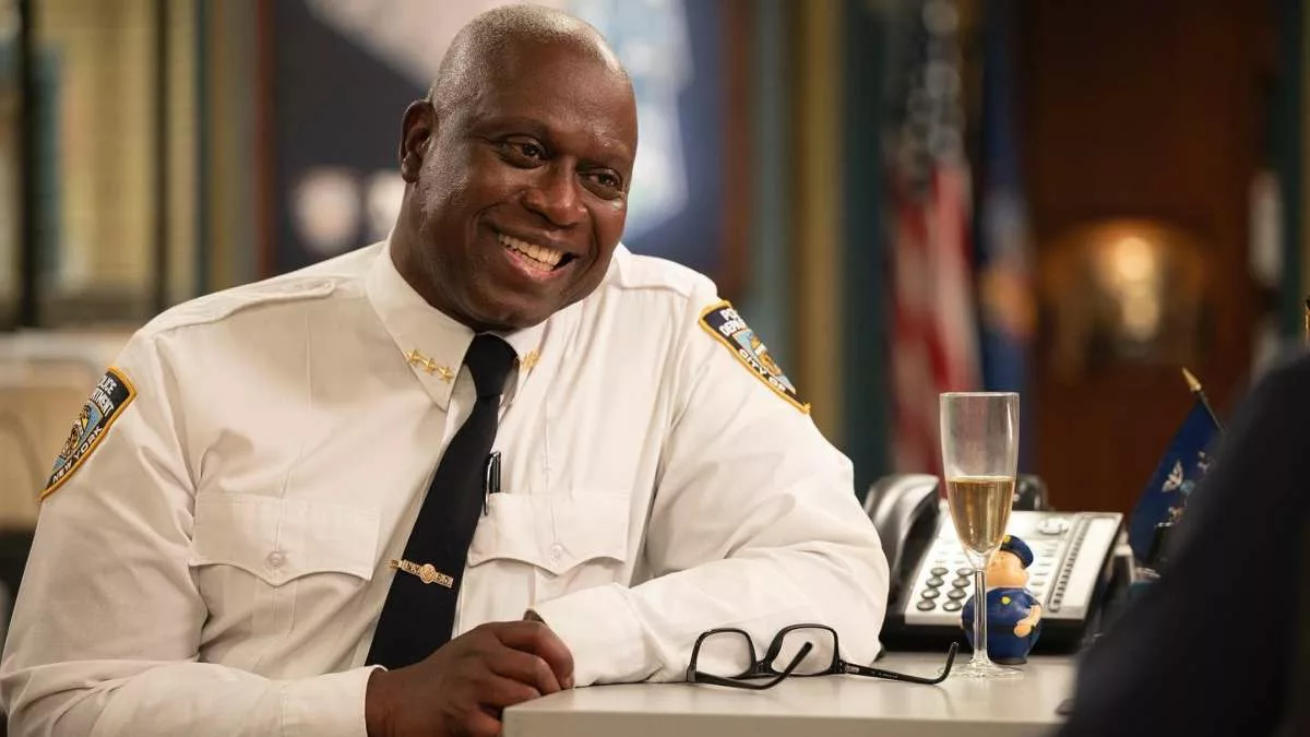 Andre Braugher