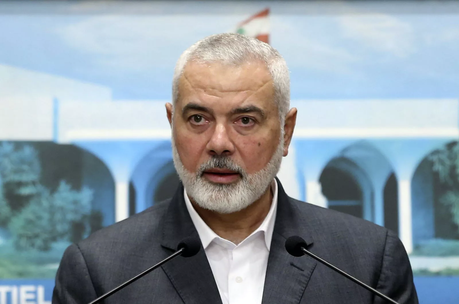 Ismail Haniyeh