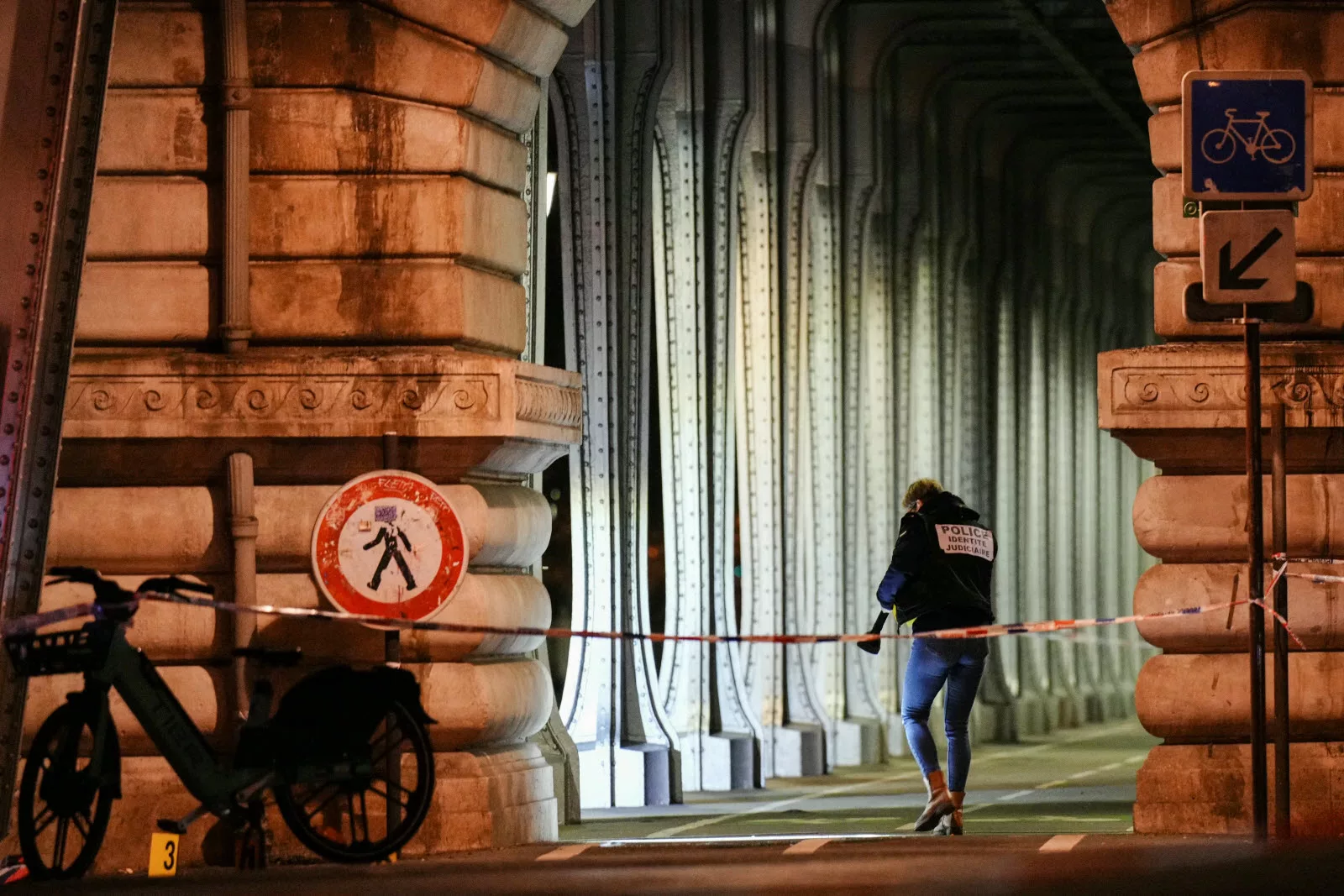 Attentat à Paris