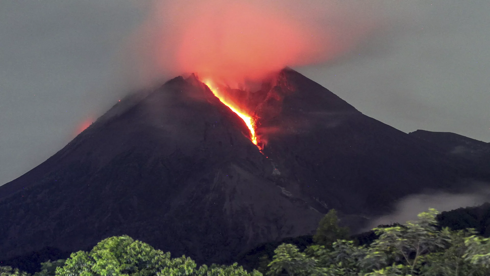 Mont Marapi