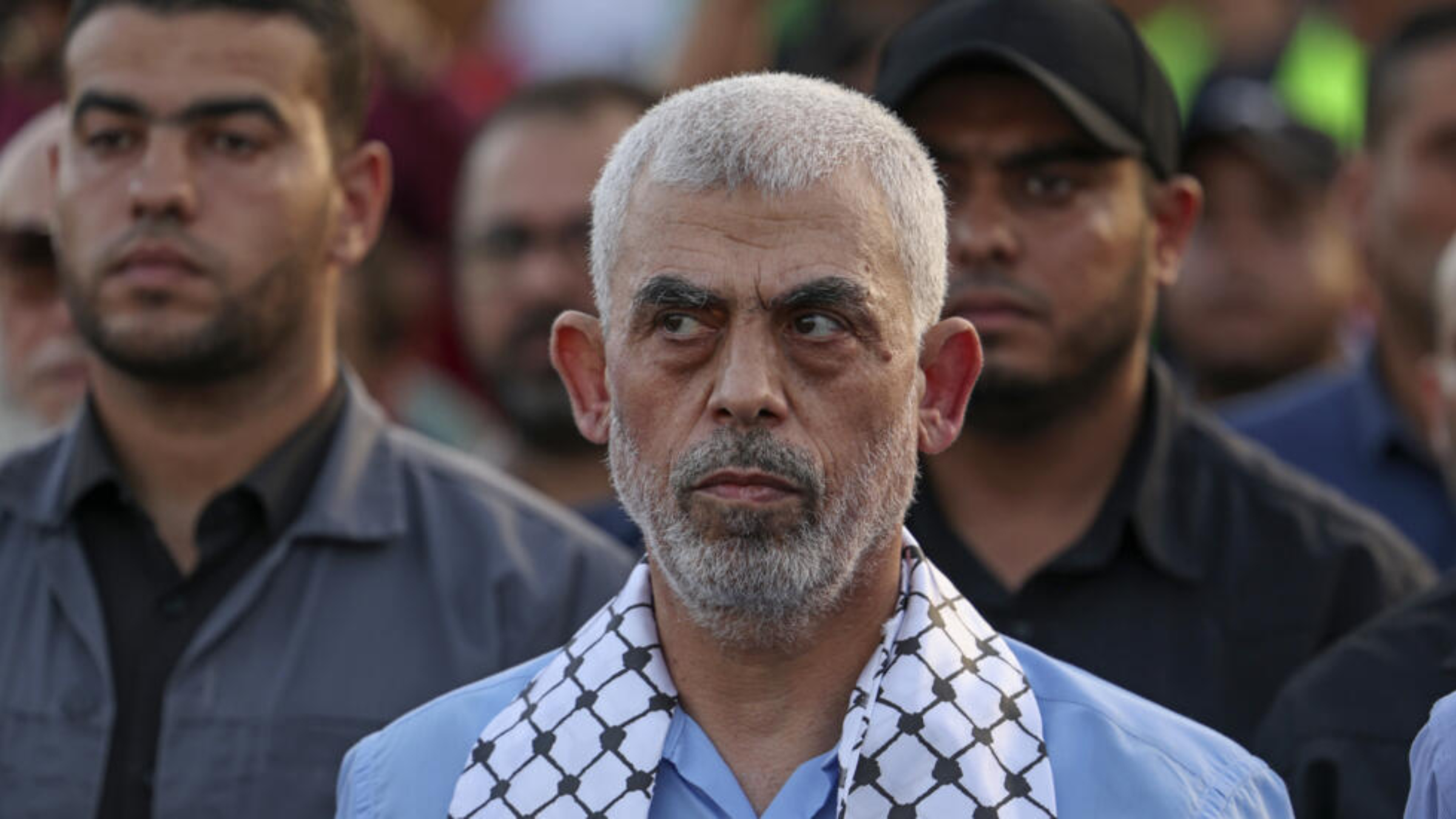 Hamas : qui est Yahya Sinwar, le nouveau Ben Laden, selon Israël ?