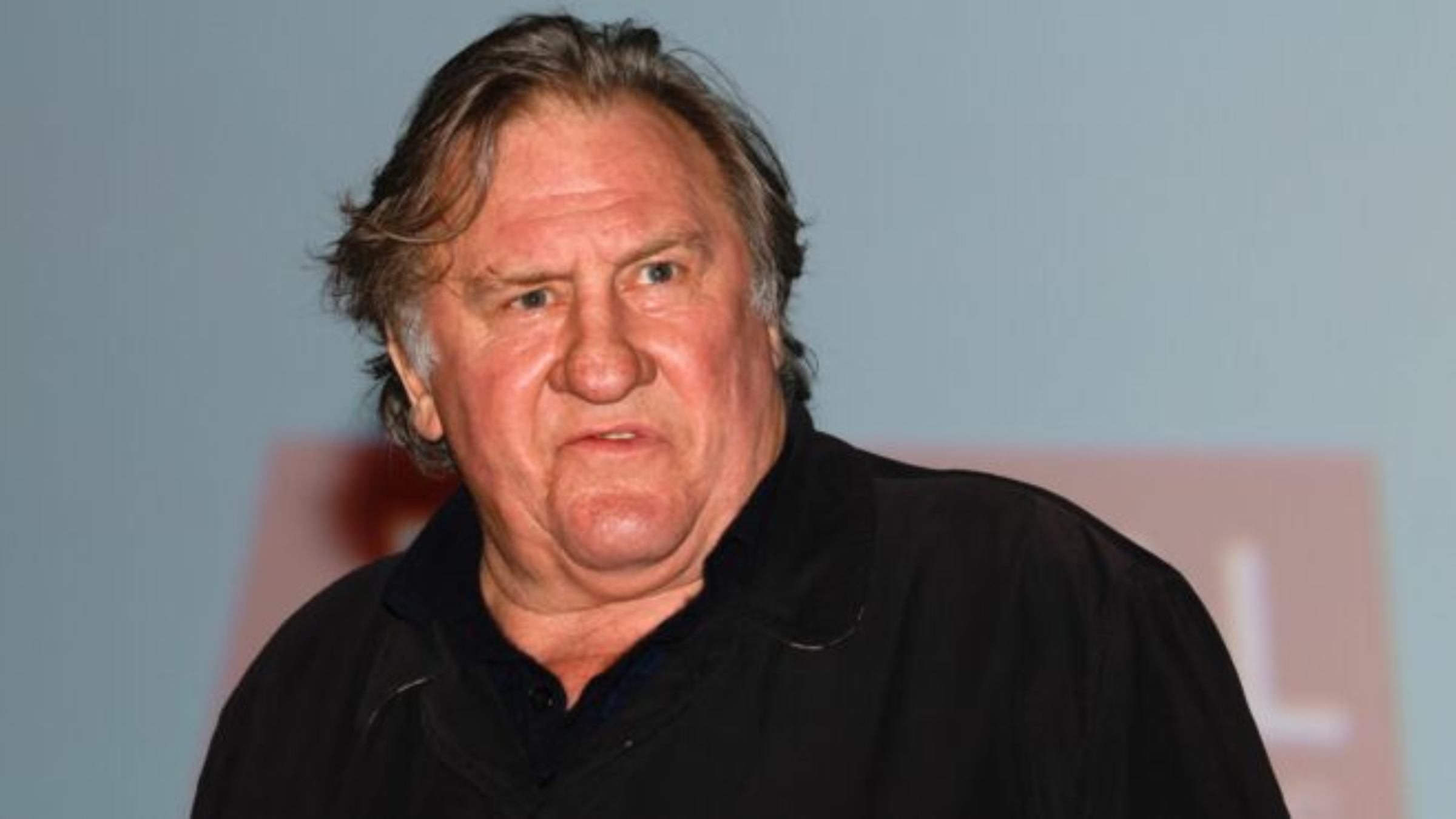 Gérard Depardieu