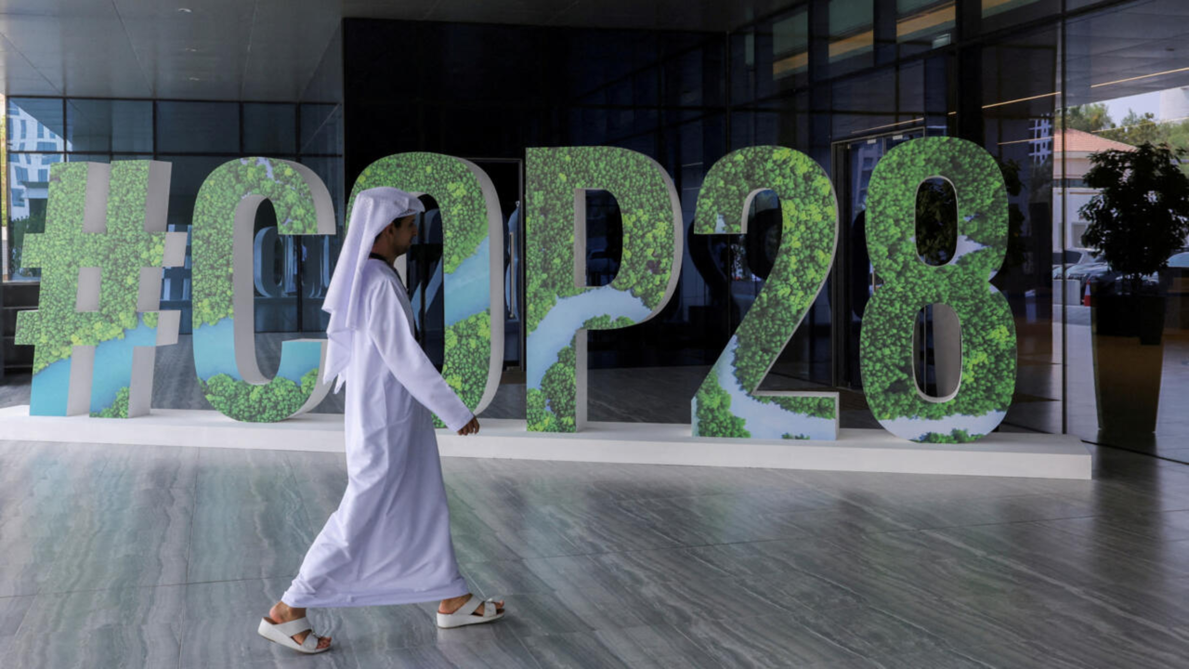 COP28 à Dubaï