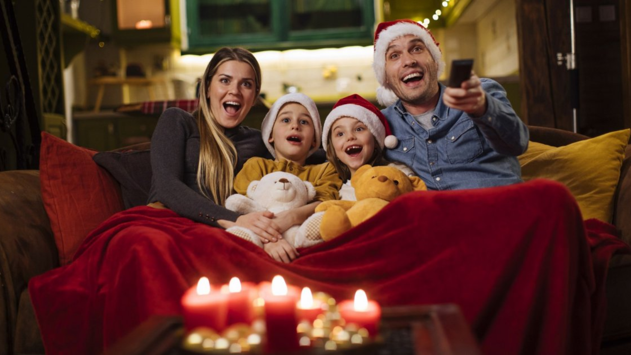 Cinéma: 10 films de Noël à voir absolument en famille !