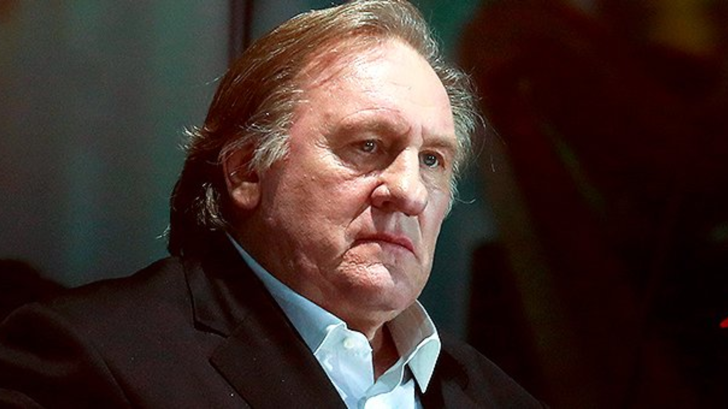 Gérard Depardieu