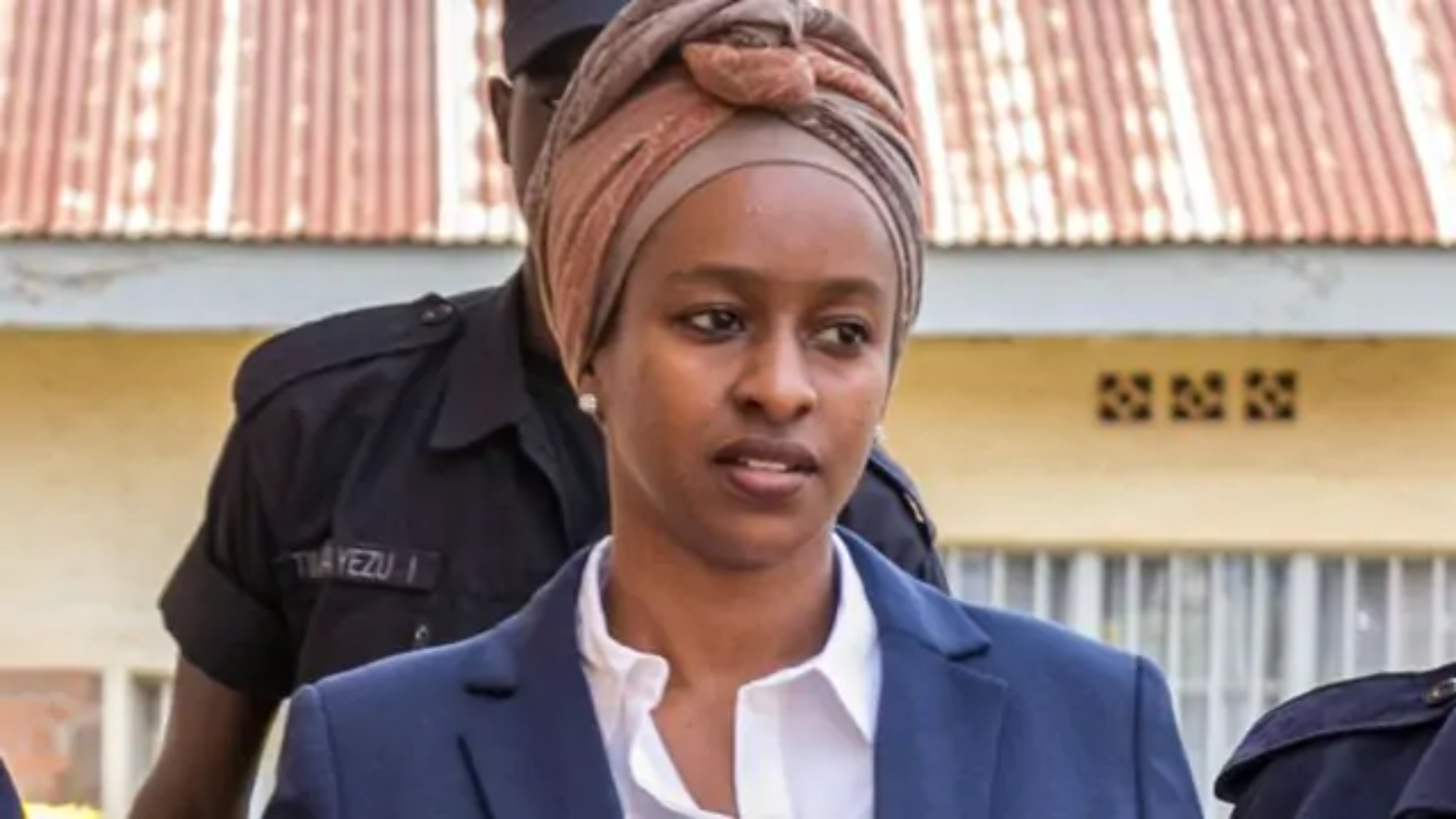 Anne Rwigara