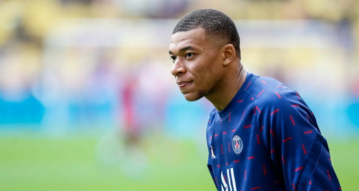 Kylian Mbappé