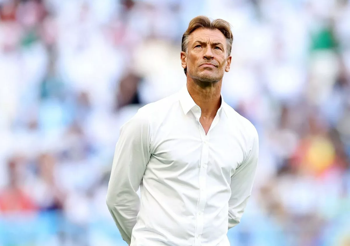 Hervé Renard