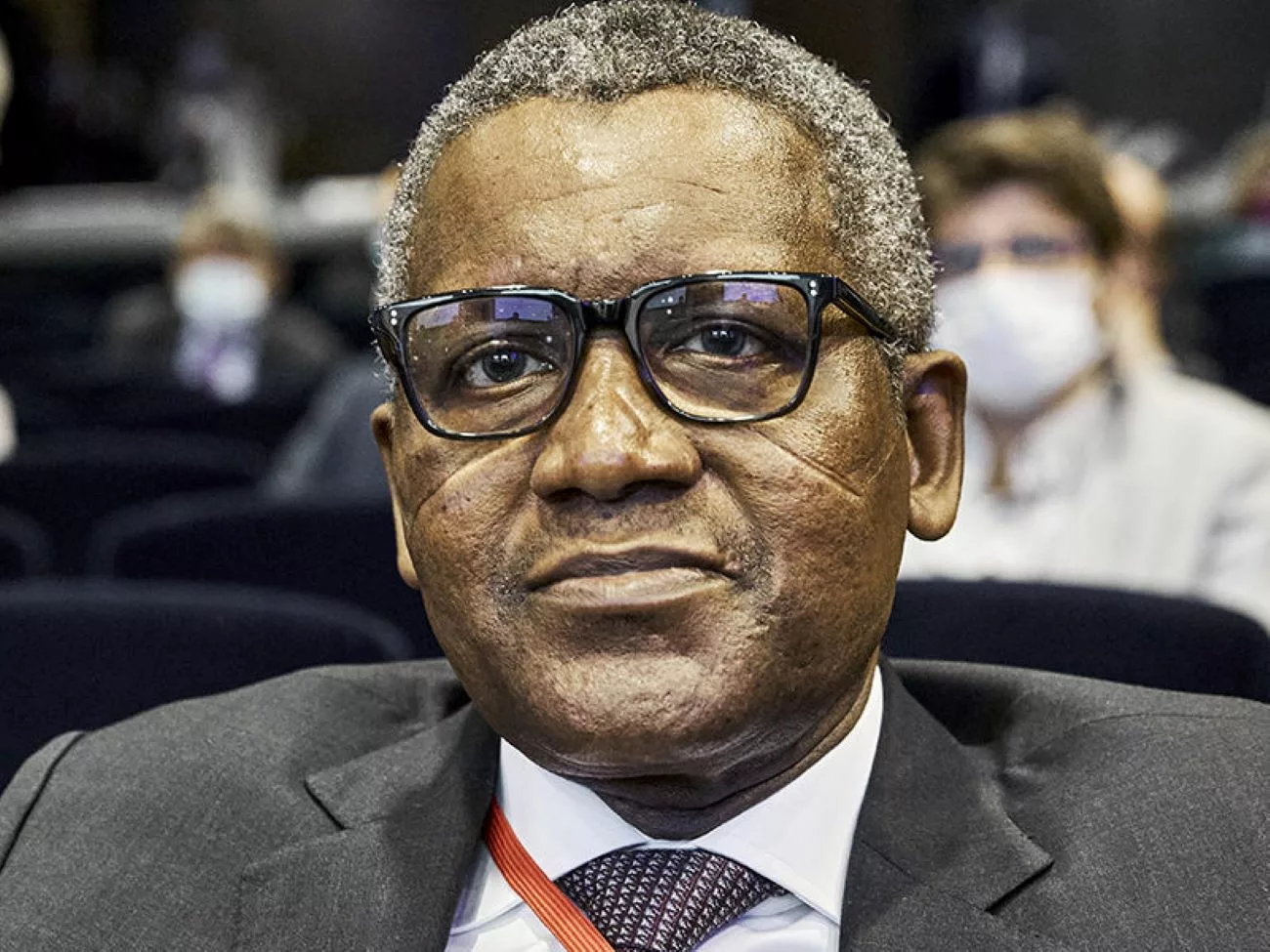 Aliko Dangote