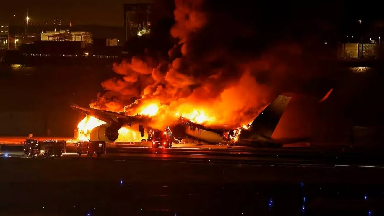 Tokyo-Haneda