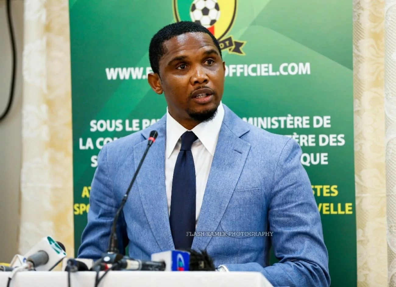 Samuel Eto'o