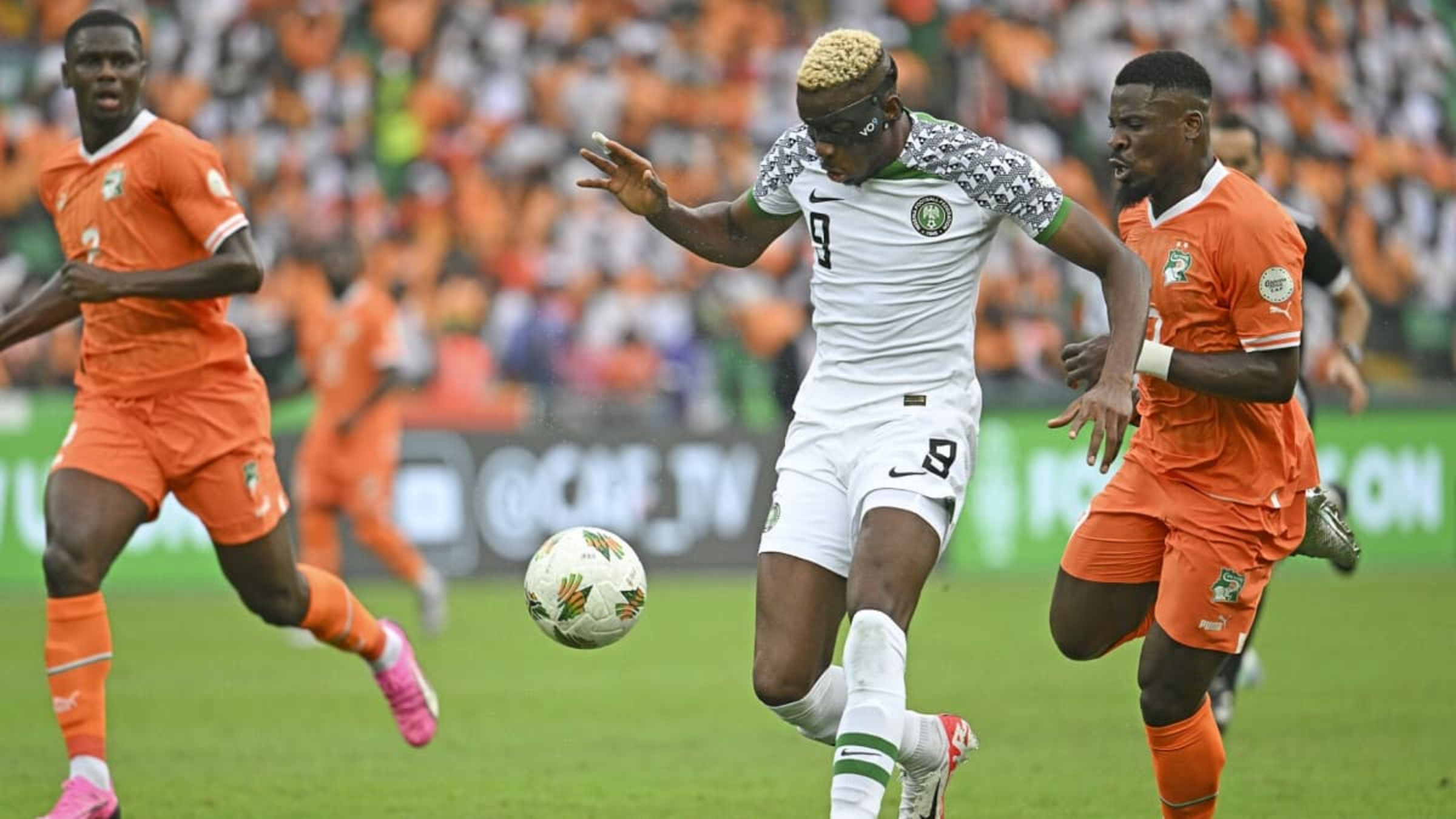 CAN 2023 : la Côte d’Ivoire et le Nigeria en pole position