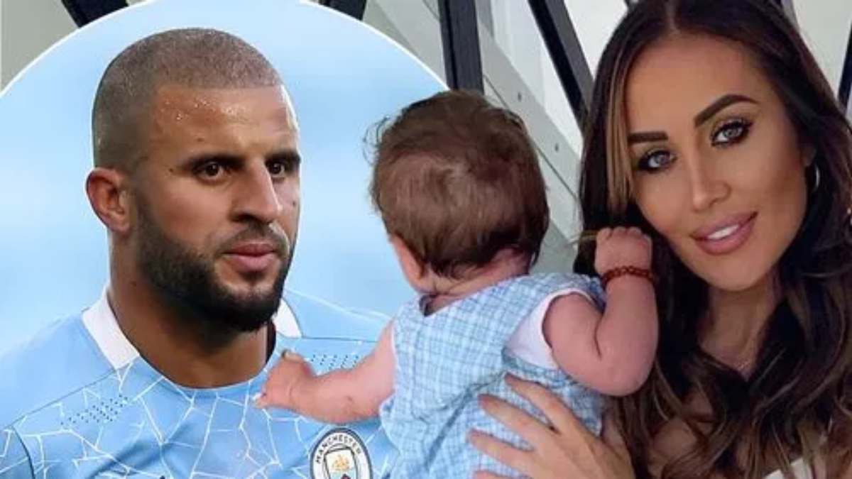 Kyle Walker au cœur d'un scandale conjugal