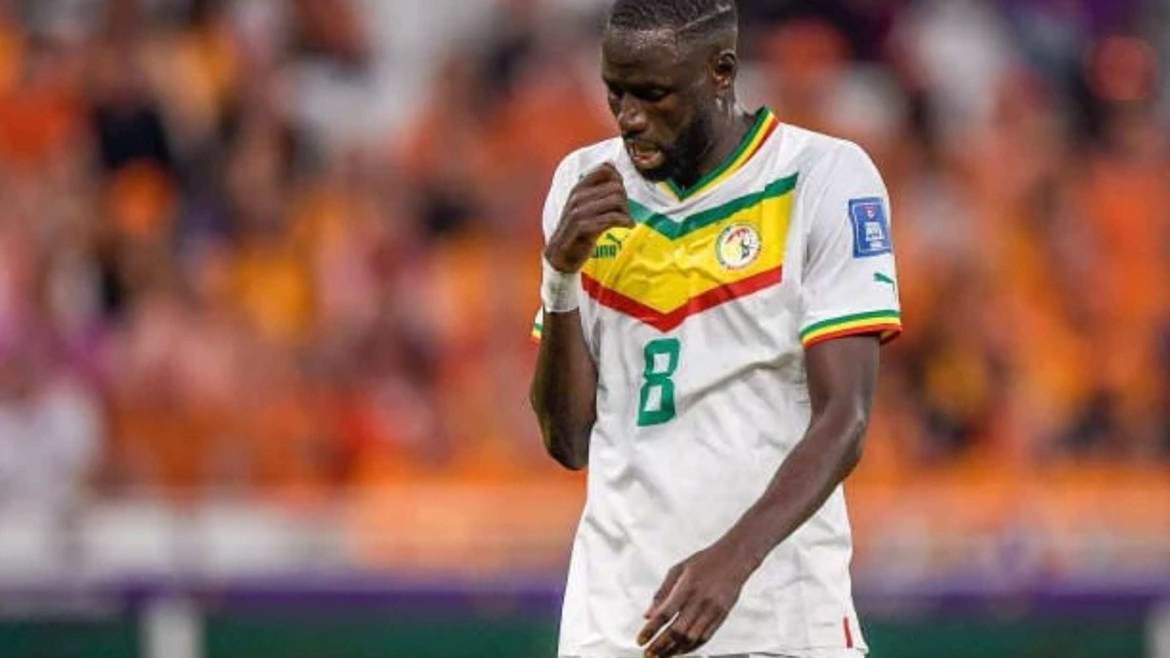 Cheikhou Kouyaté