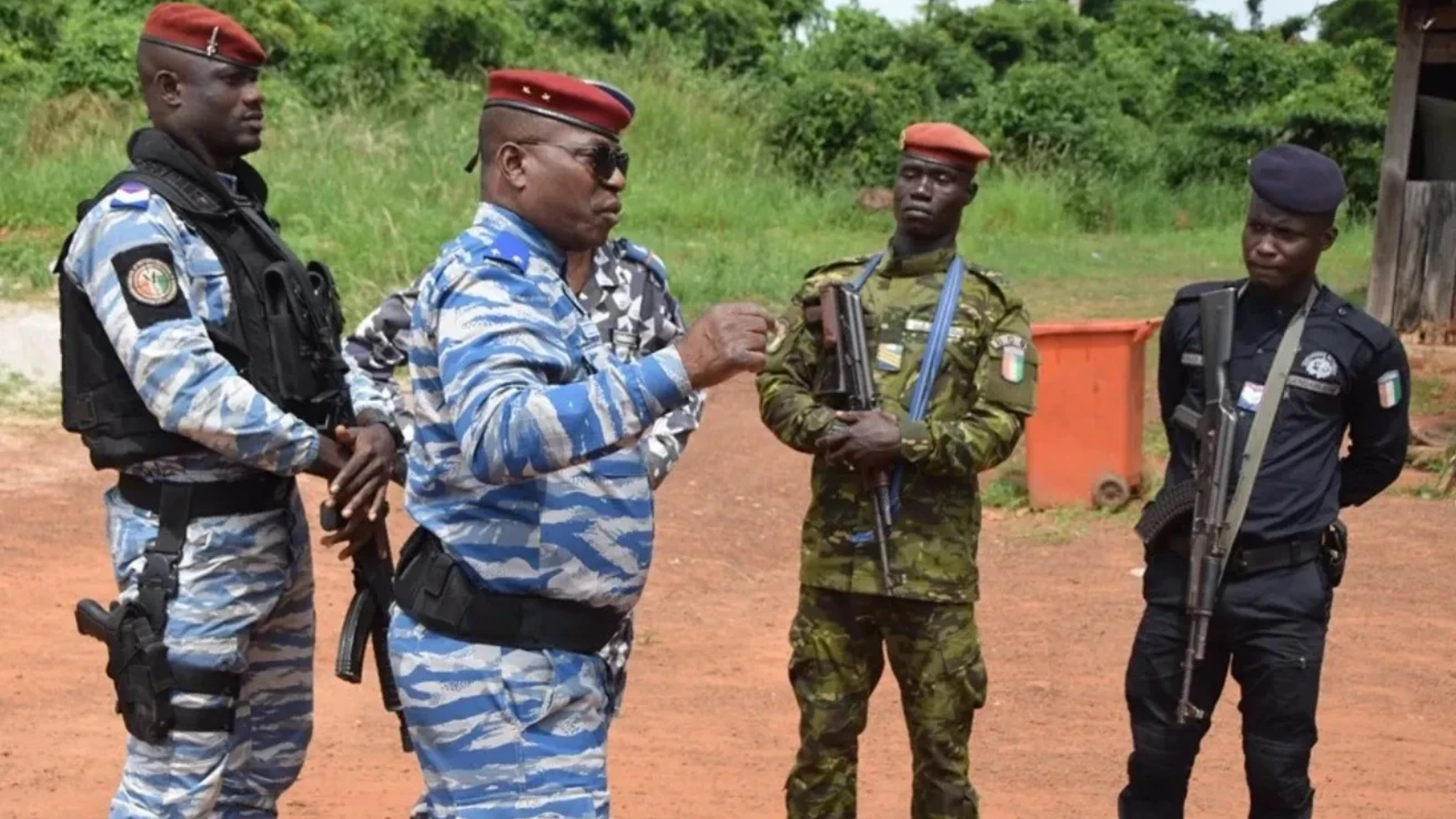 Libération de deux gendarmes ivoiriens détenus au Burkina Faso