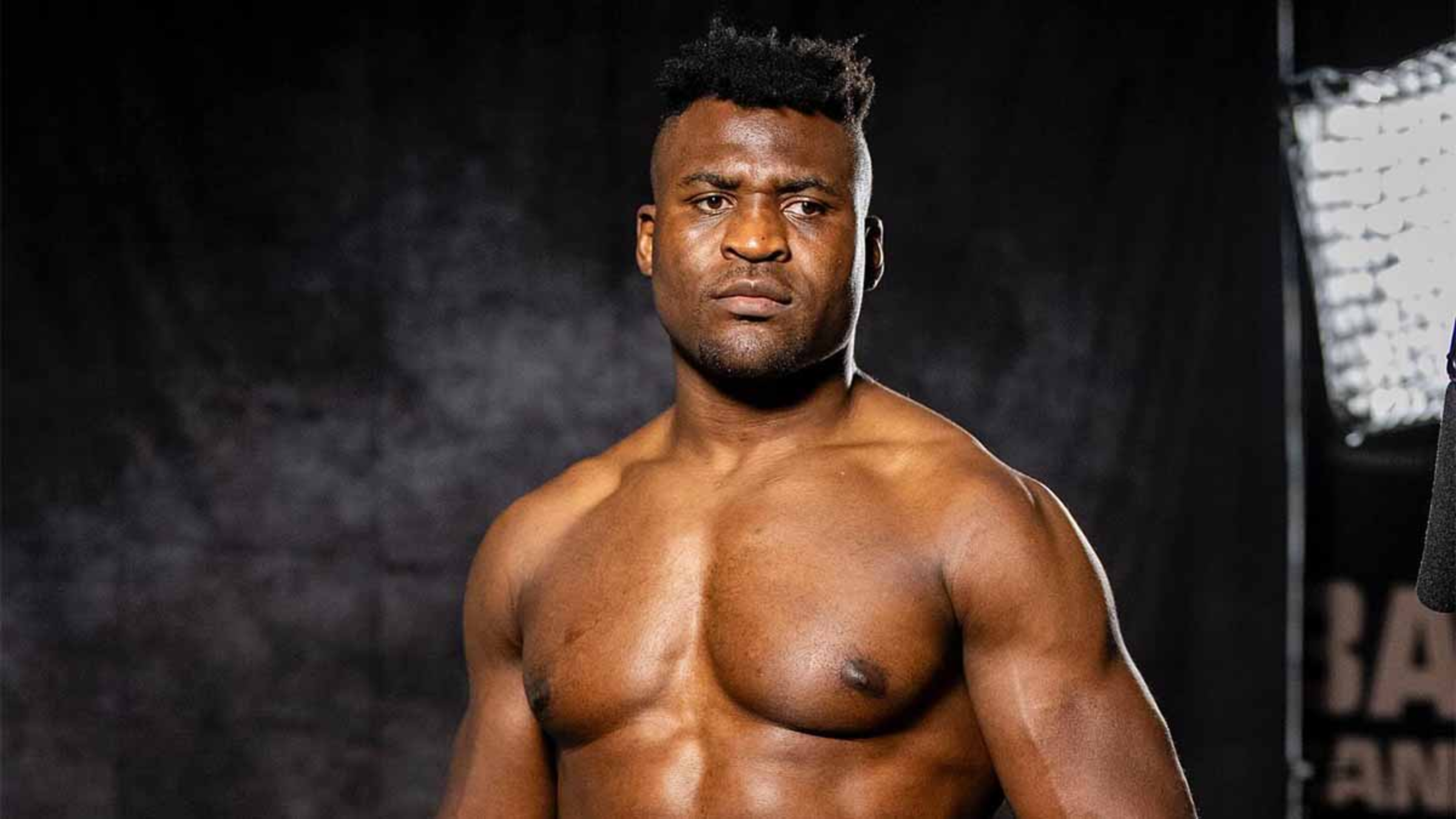 Je ne sous-estimerai pas Ngannou