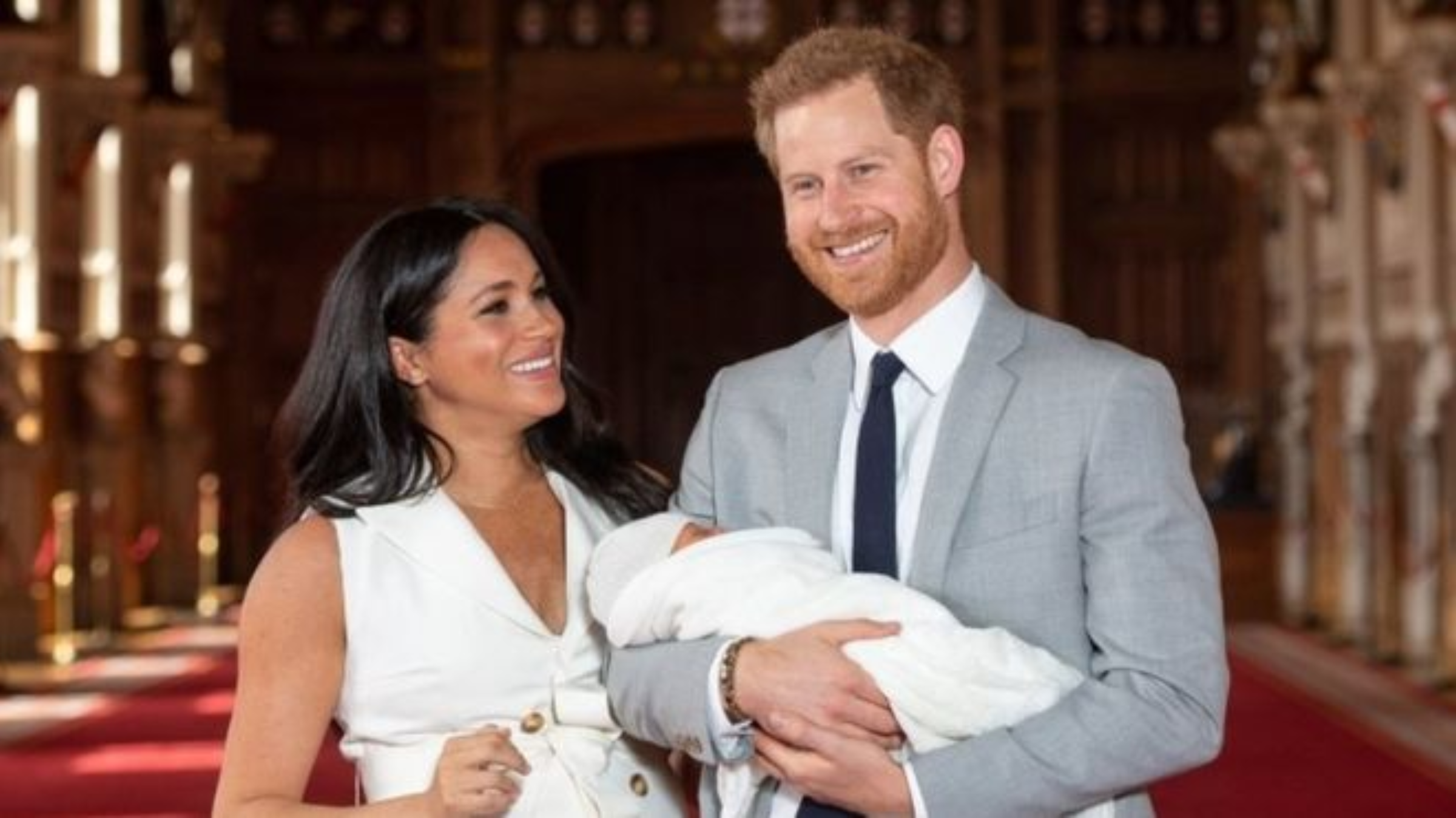 Meghan Markle et Harry