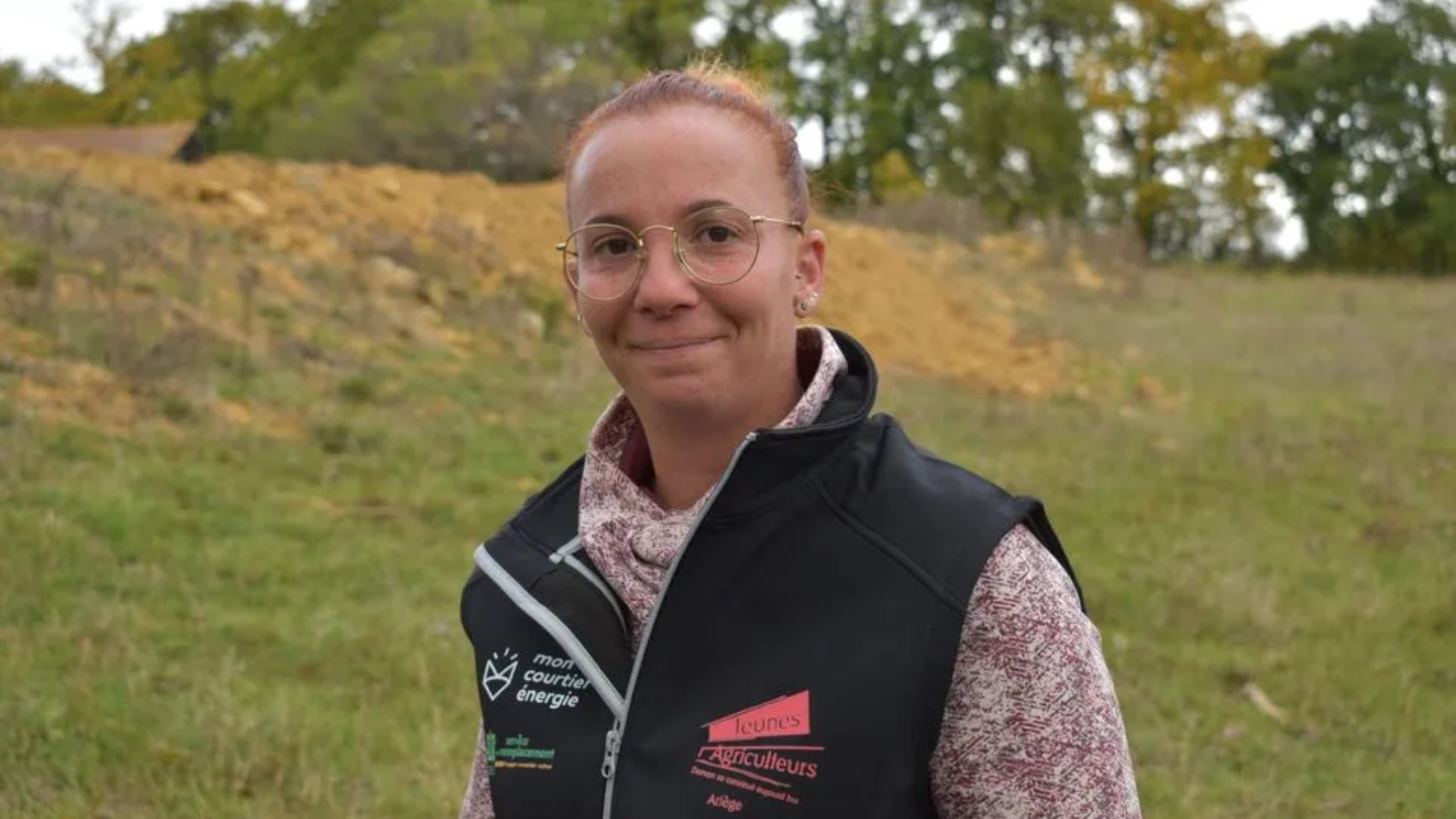 Alexandra Sonac, l'agricultrice fauchée sur un barrage en Ariège