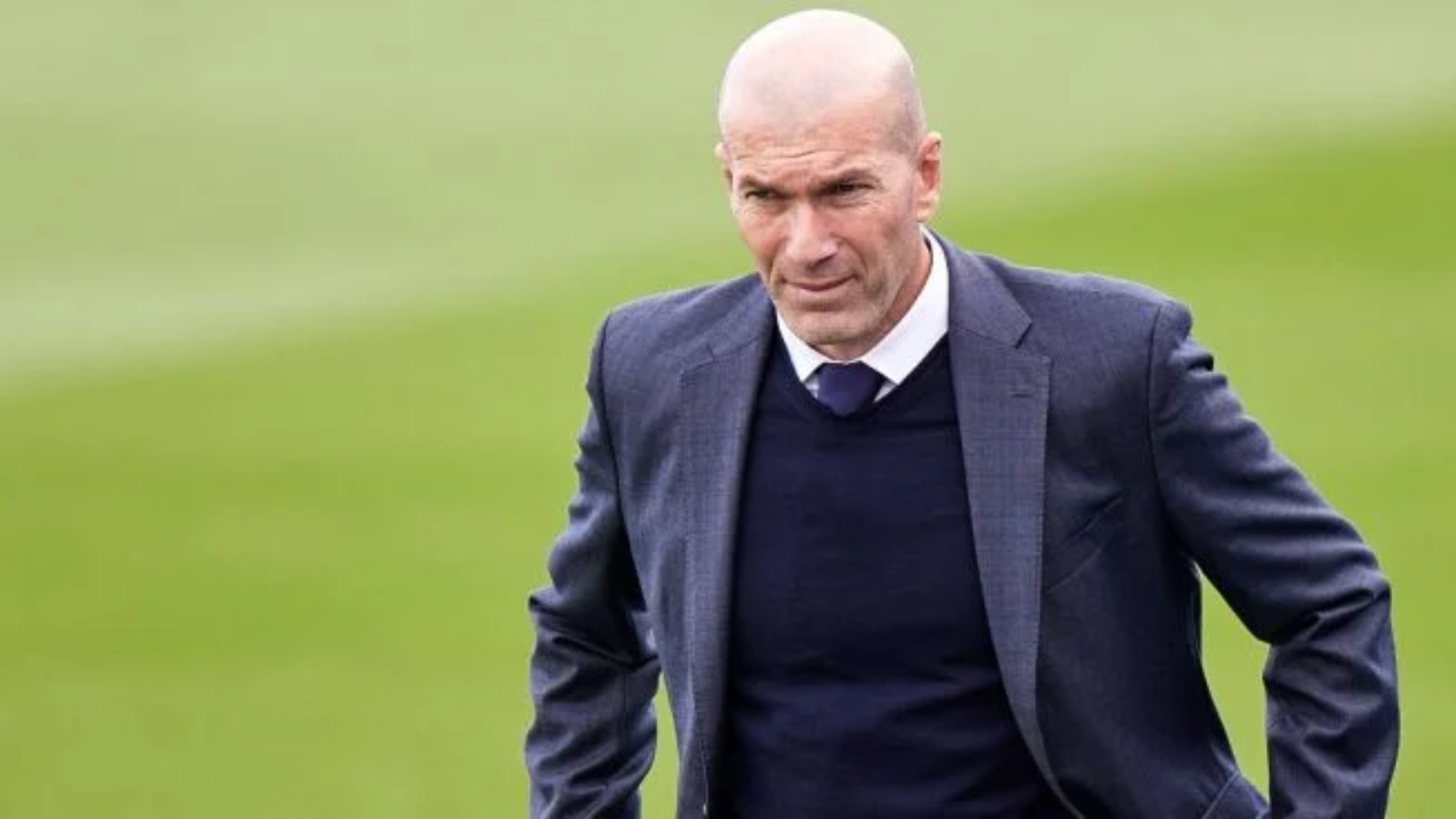 Zinedine Zidane