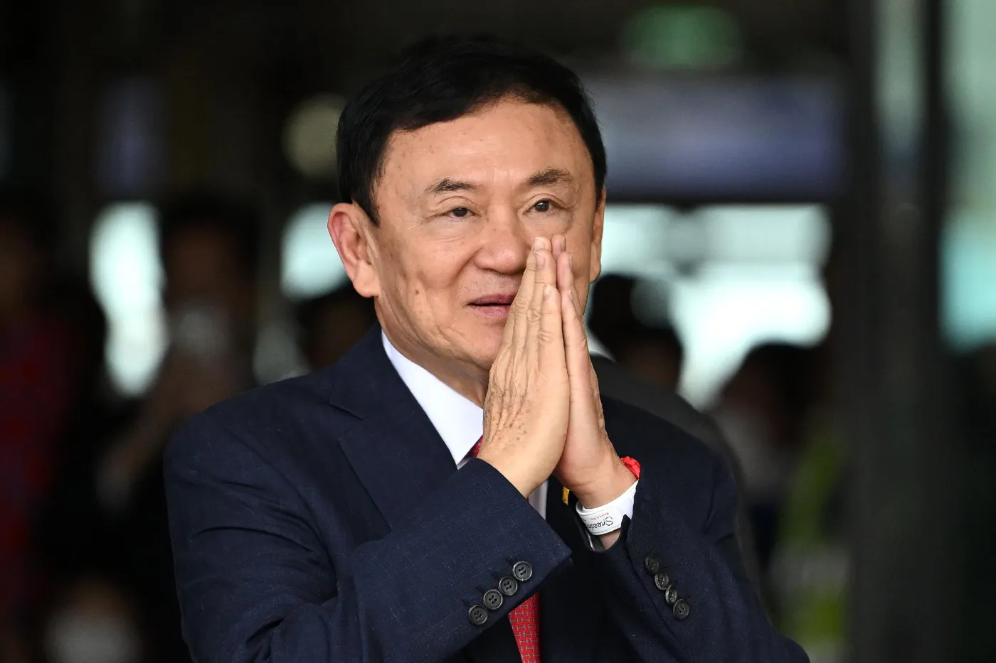 Thaksin Shinawattra