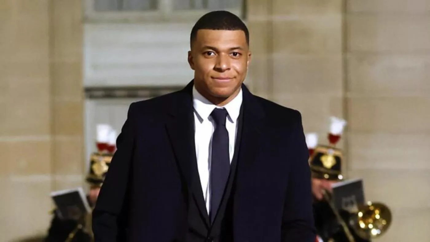 Kylian Mbappé