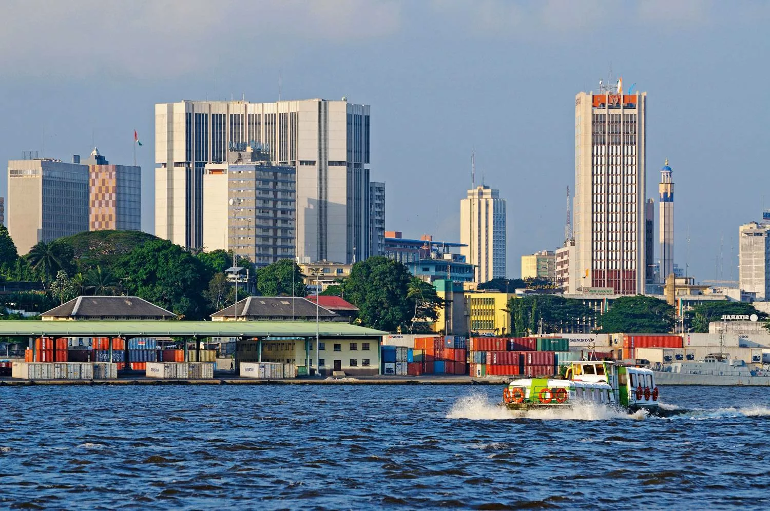 Abidjan