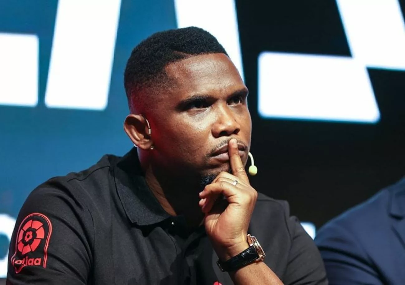 Samuel Eto'o