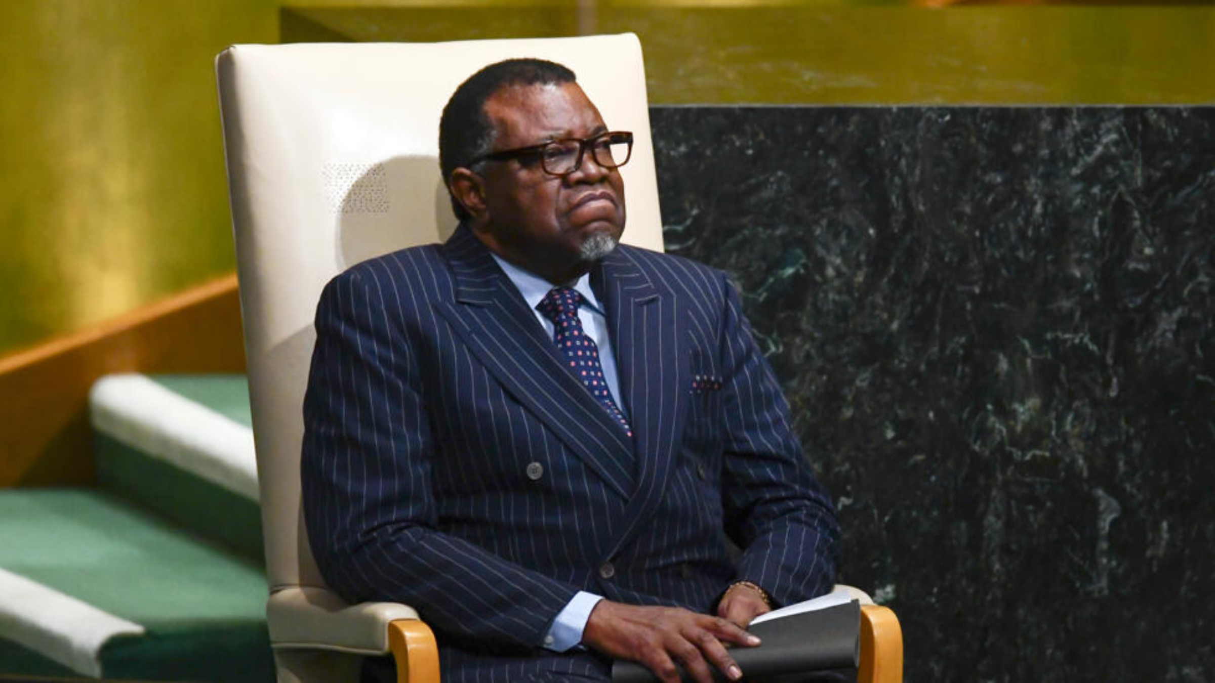 HAGE GEINGOB