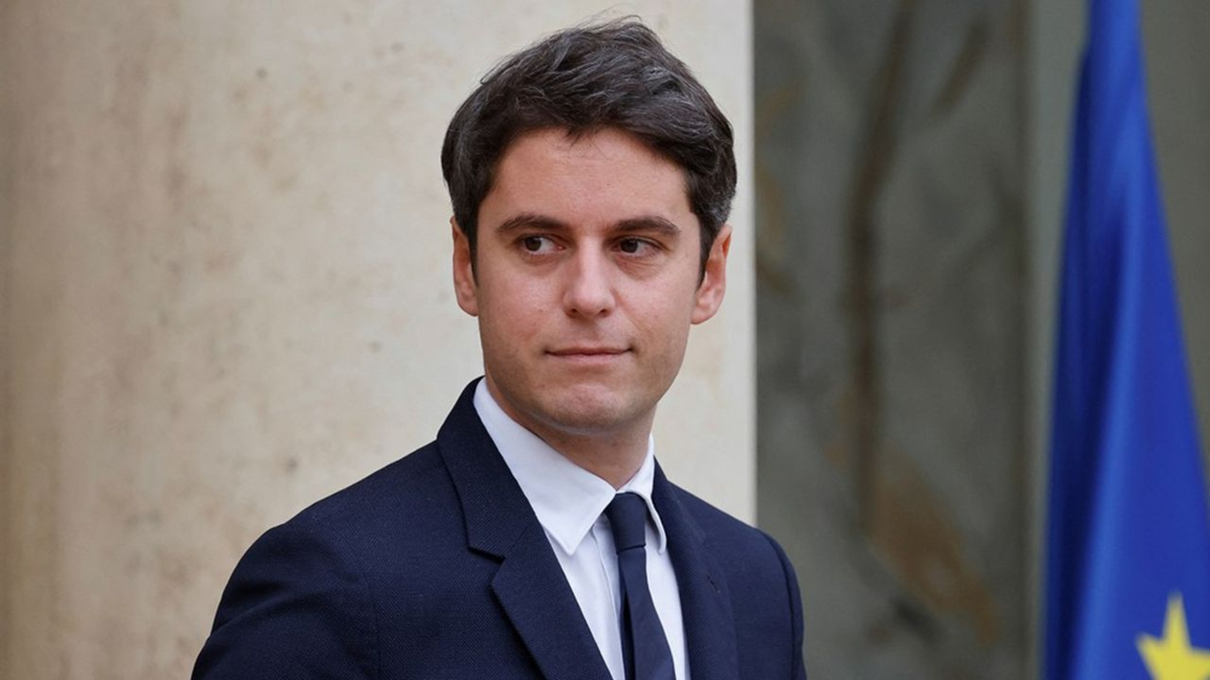 Gabriel Attal à Matignon