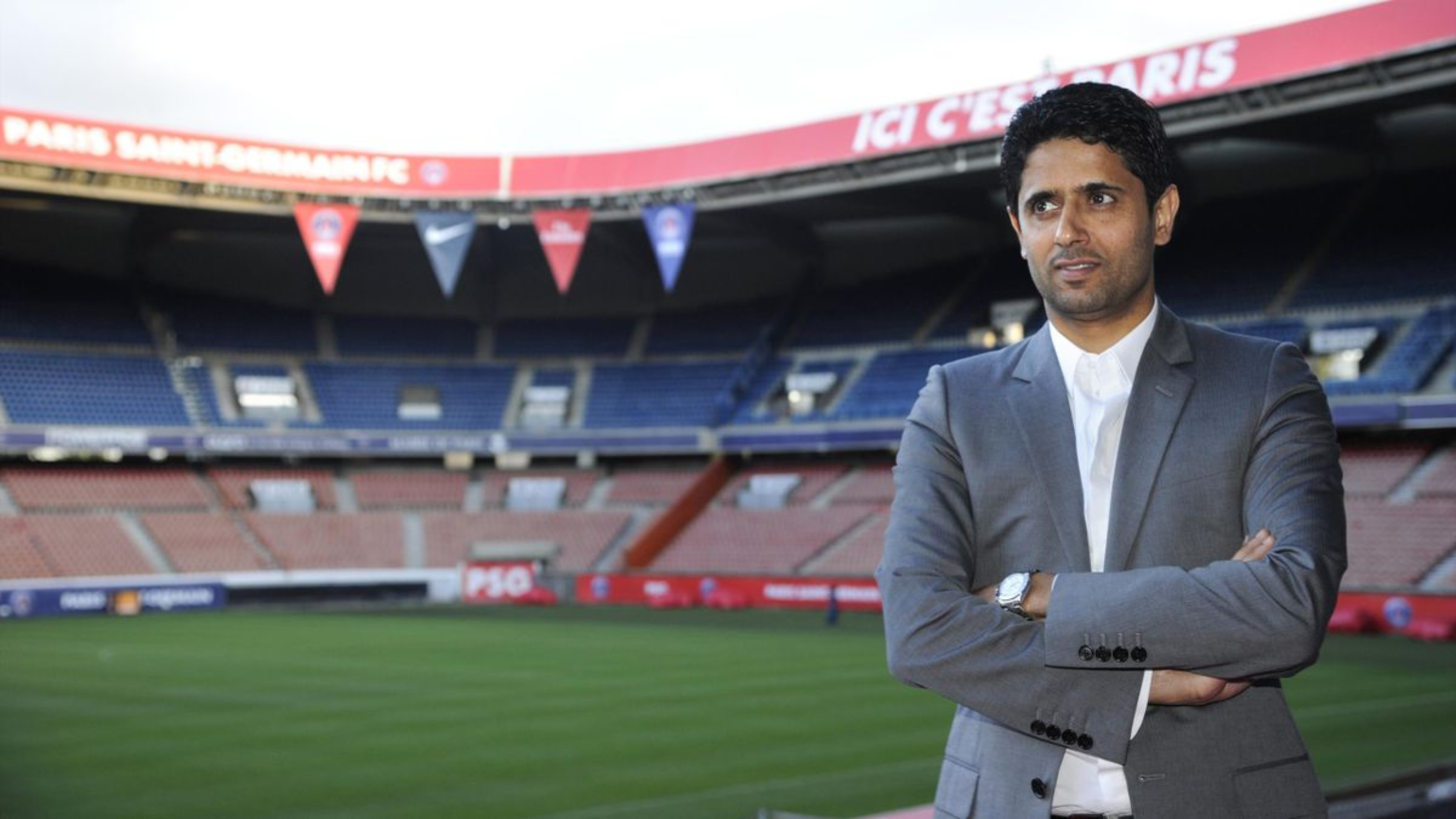 Le PSG va quitter le Parc des Princes