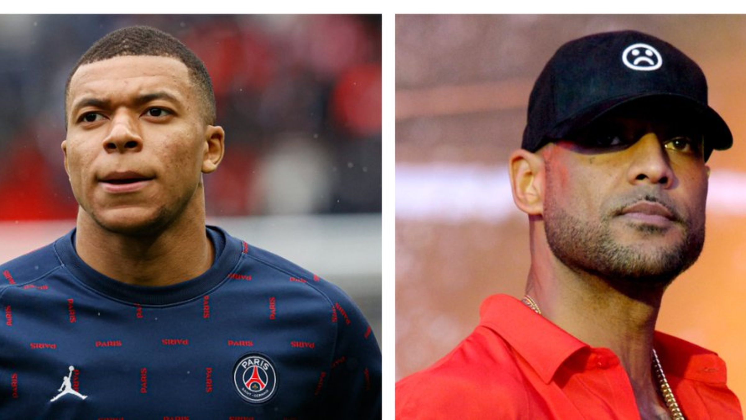 Booba s'en prend violemment Kylian Mbappé