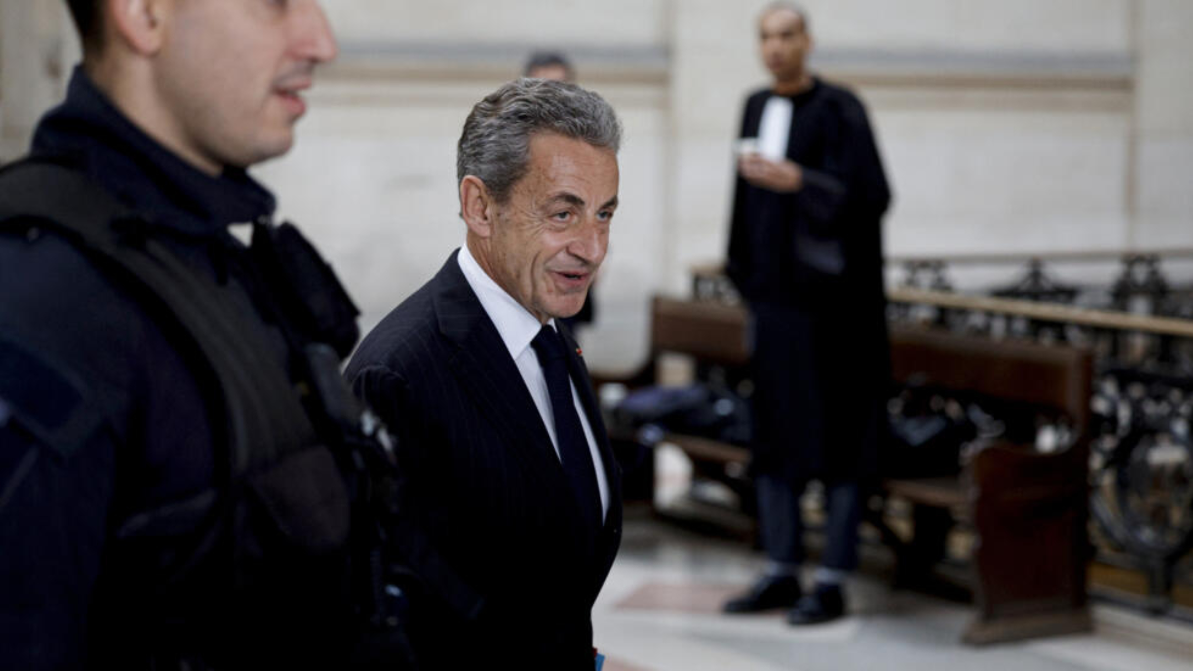 On vous résume la condamnation de Nicolas Sarkozy en appel