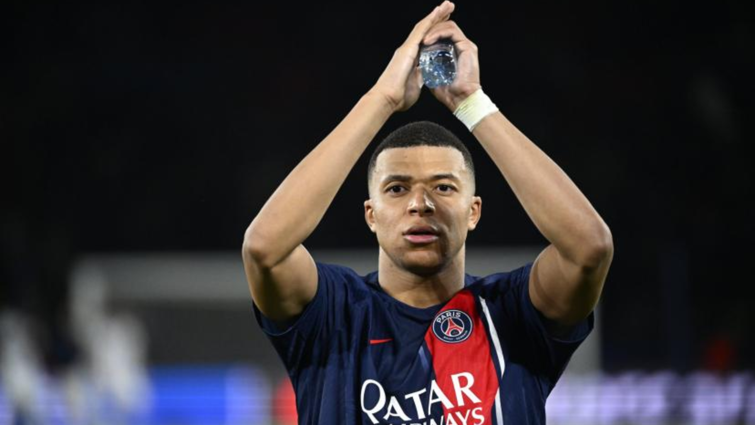 Kylian Mbappé va quitter le PSG