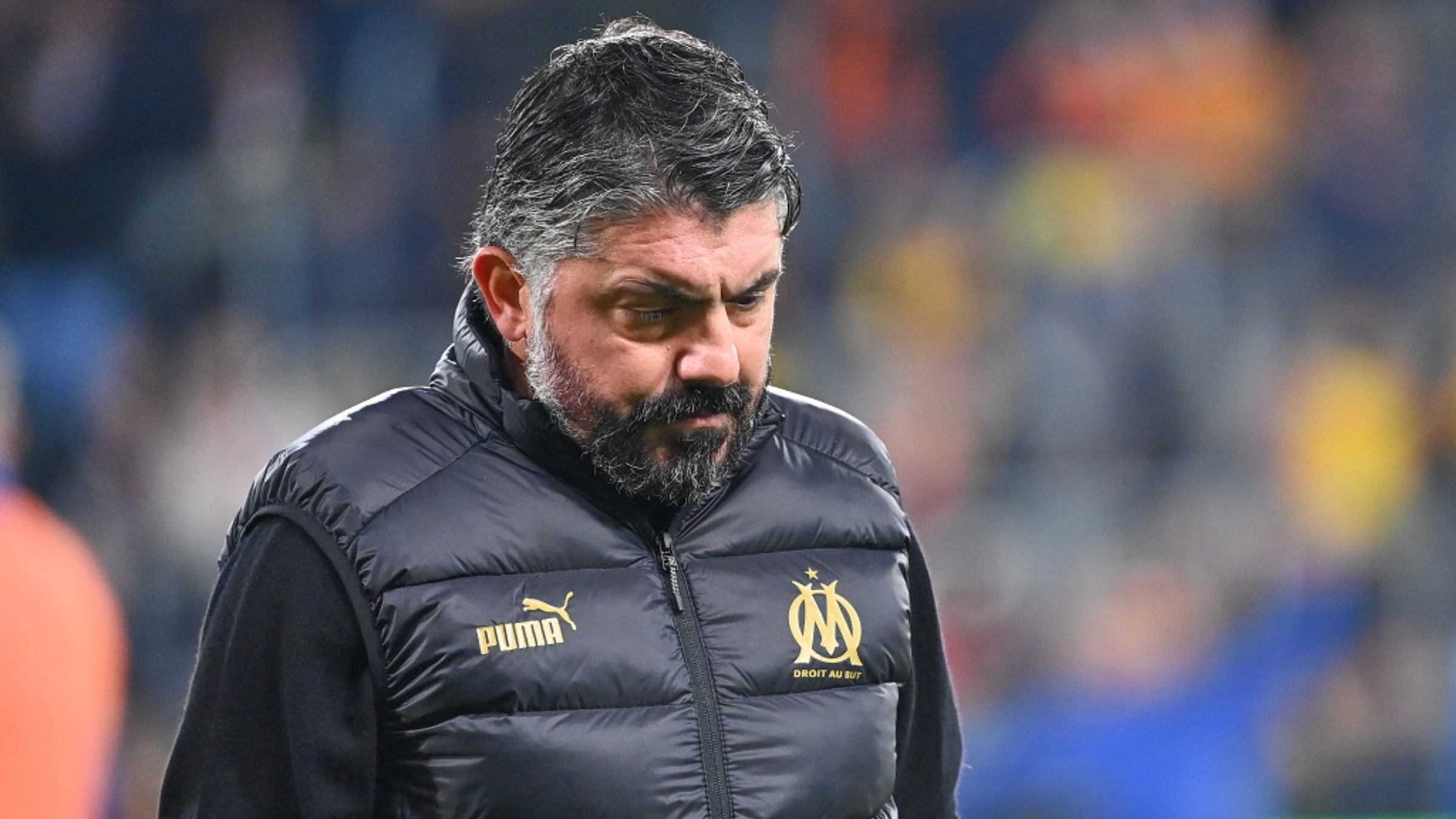 Voici celui qui devra remplacer Gennaro Gattuso sur le banc de l'OM