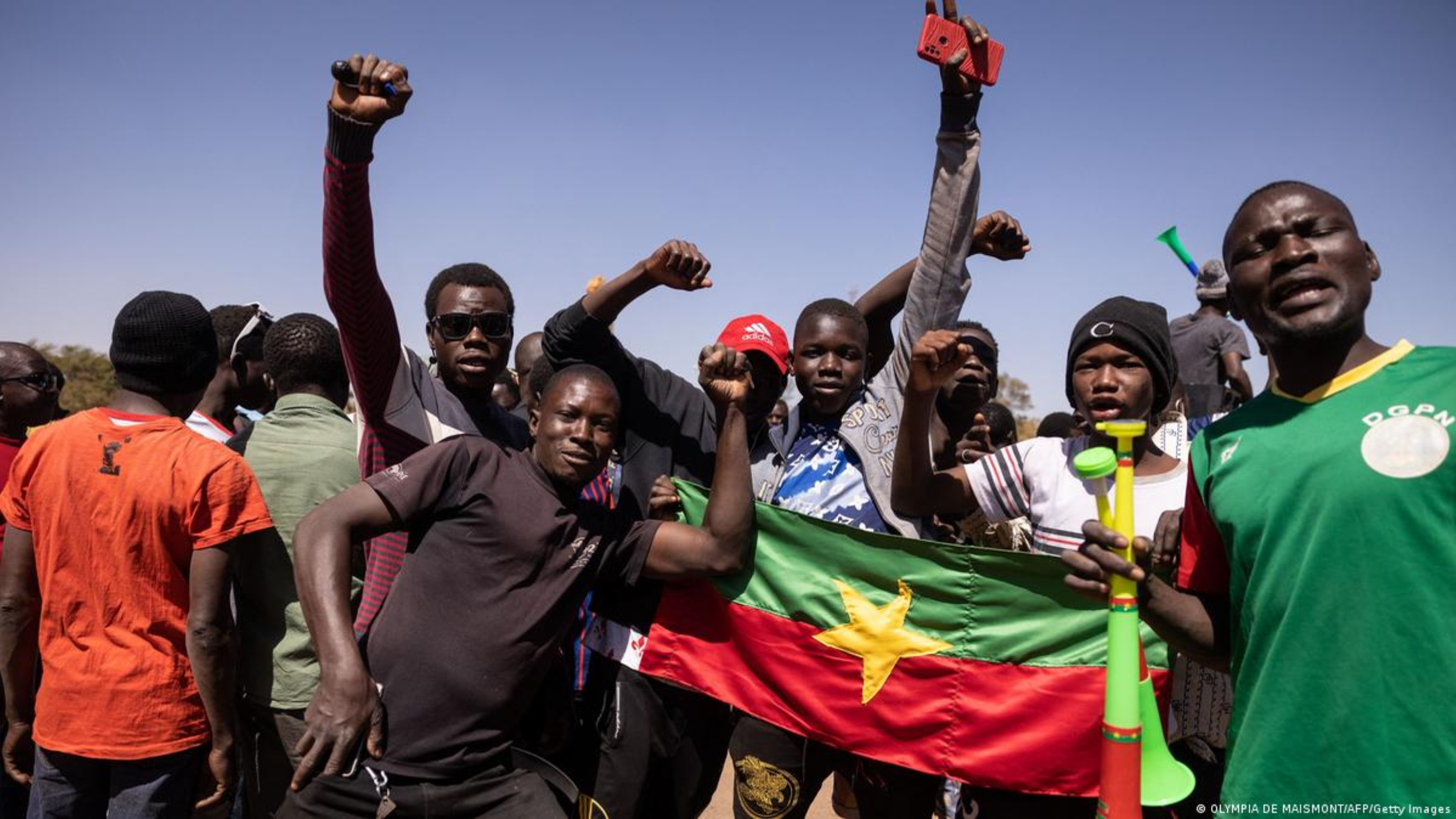 Burkina Faso