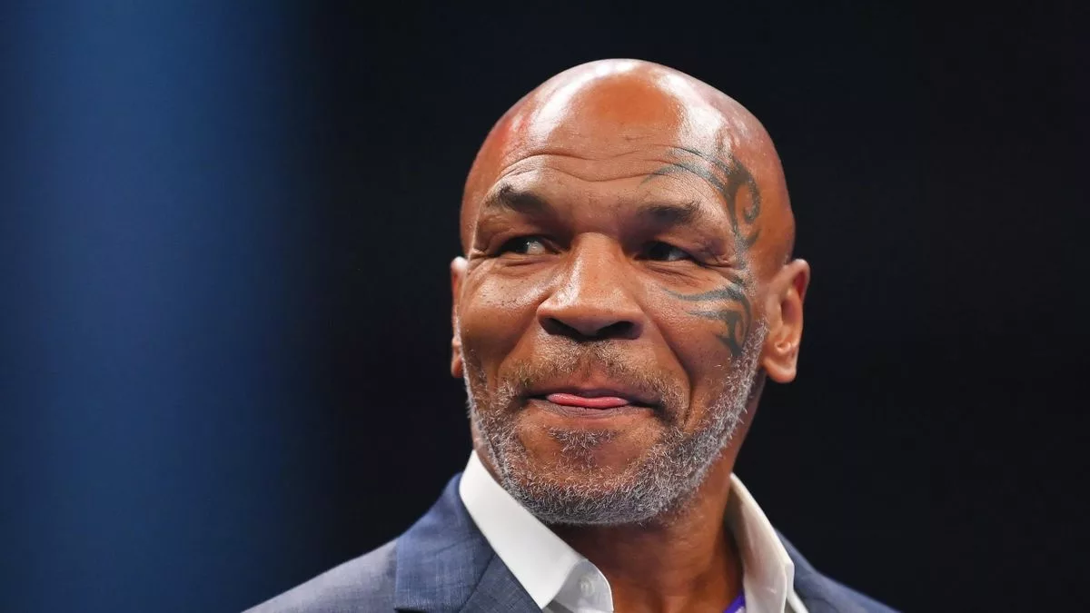 Mike Tyson