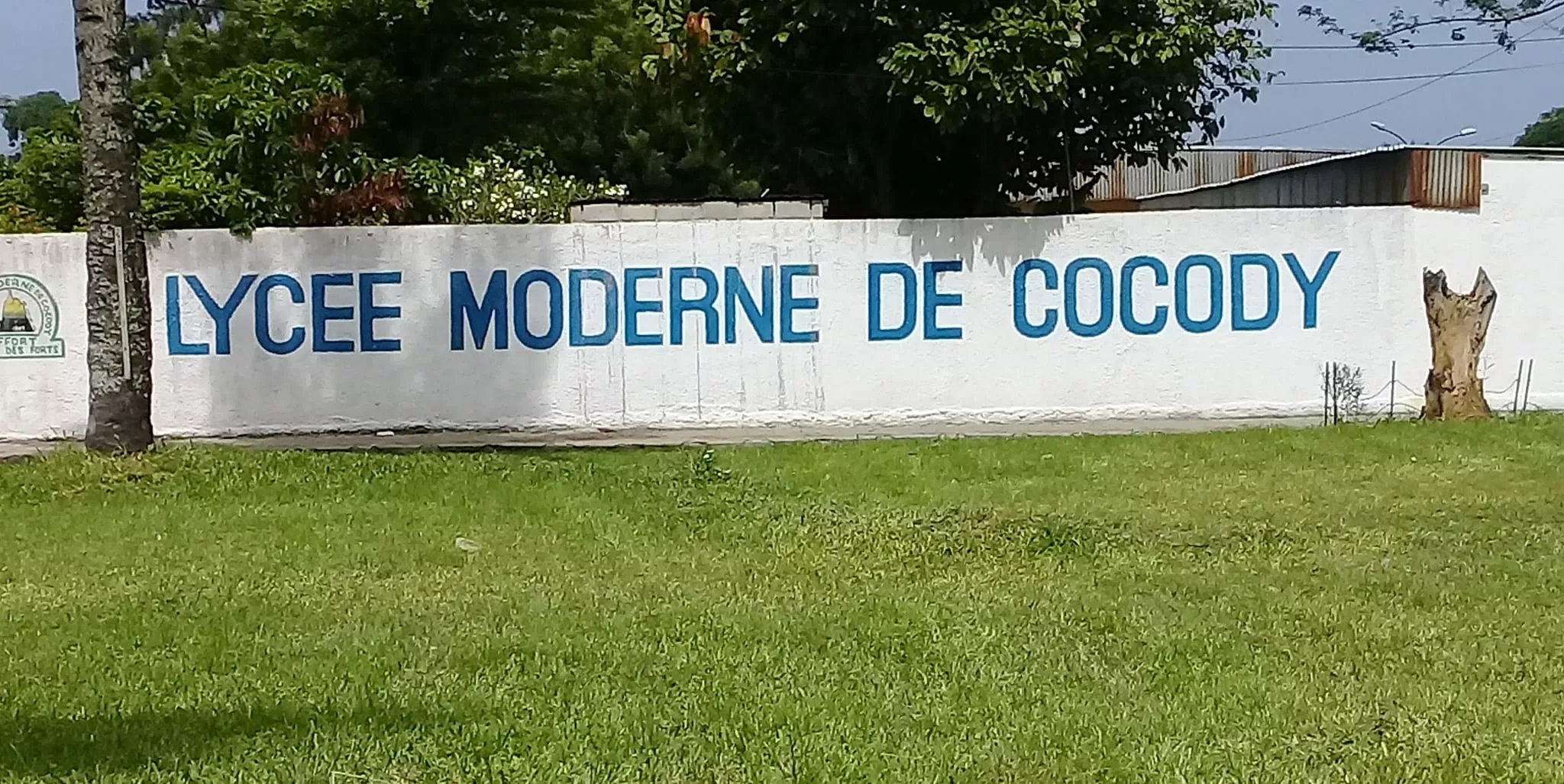 Lycée Moderne de Cocody